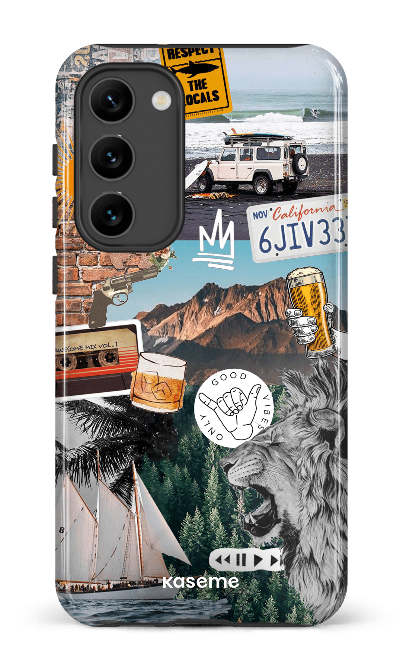Groovy - Galaxy S23 Plus