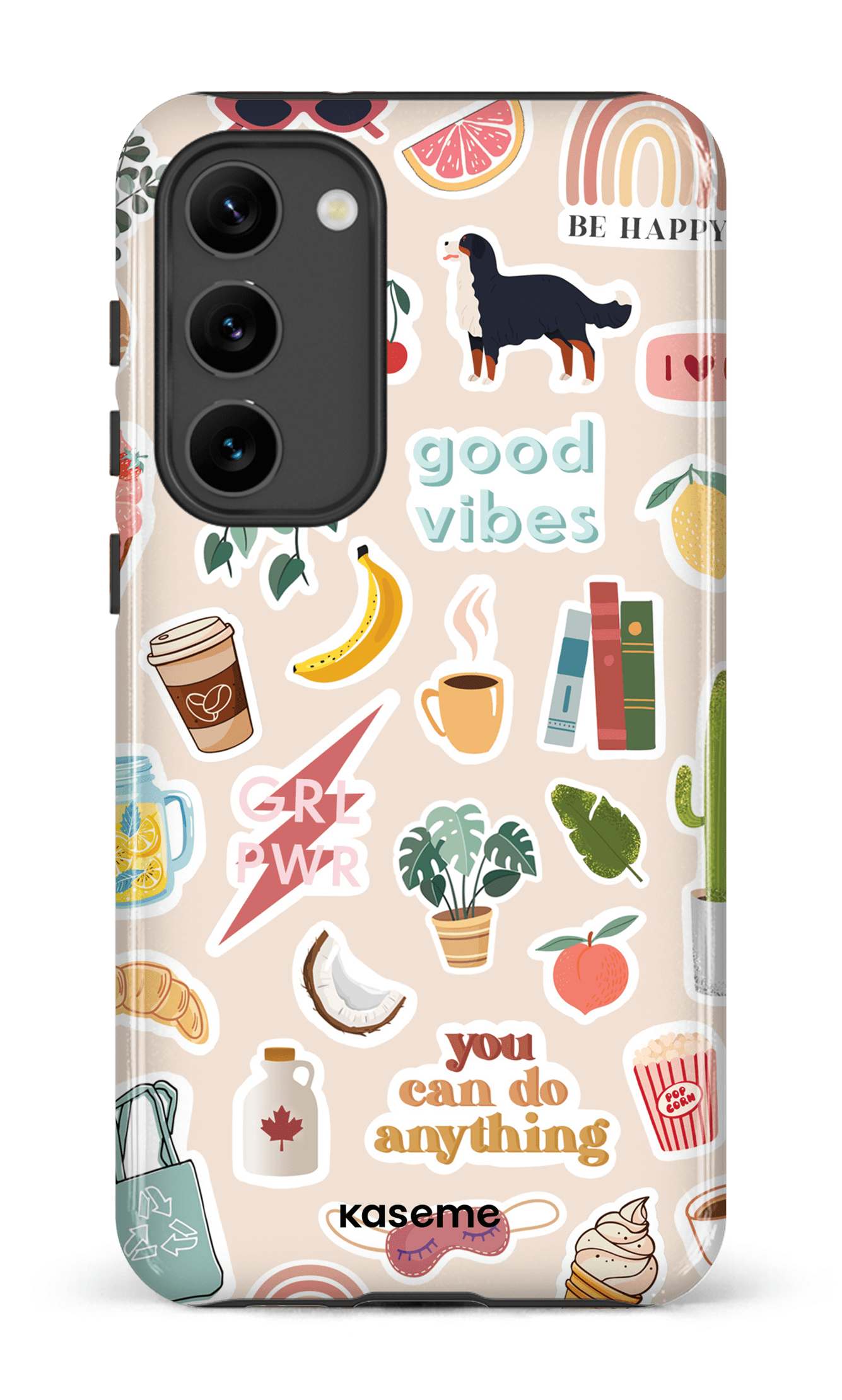 Good vibes - Galaxy S23 Plus