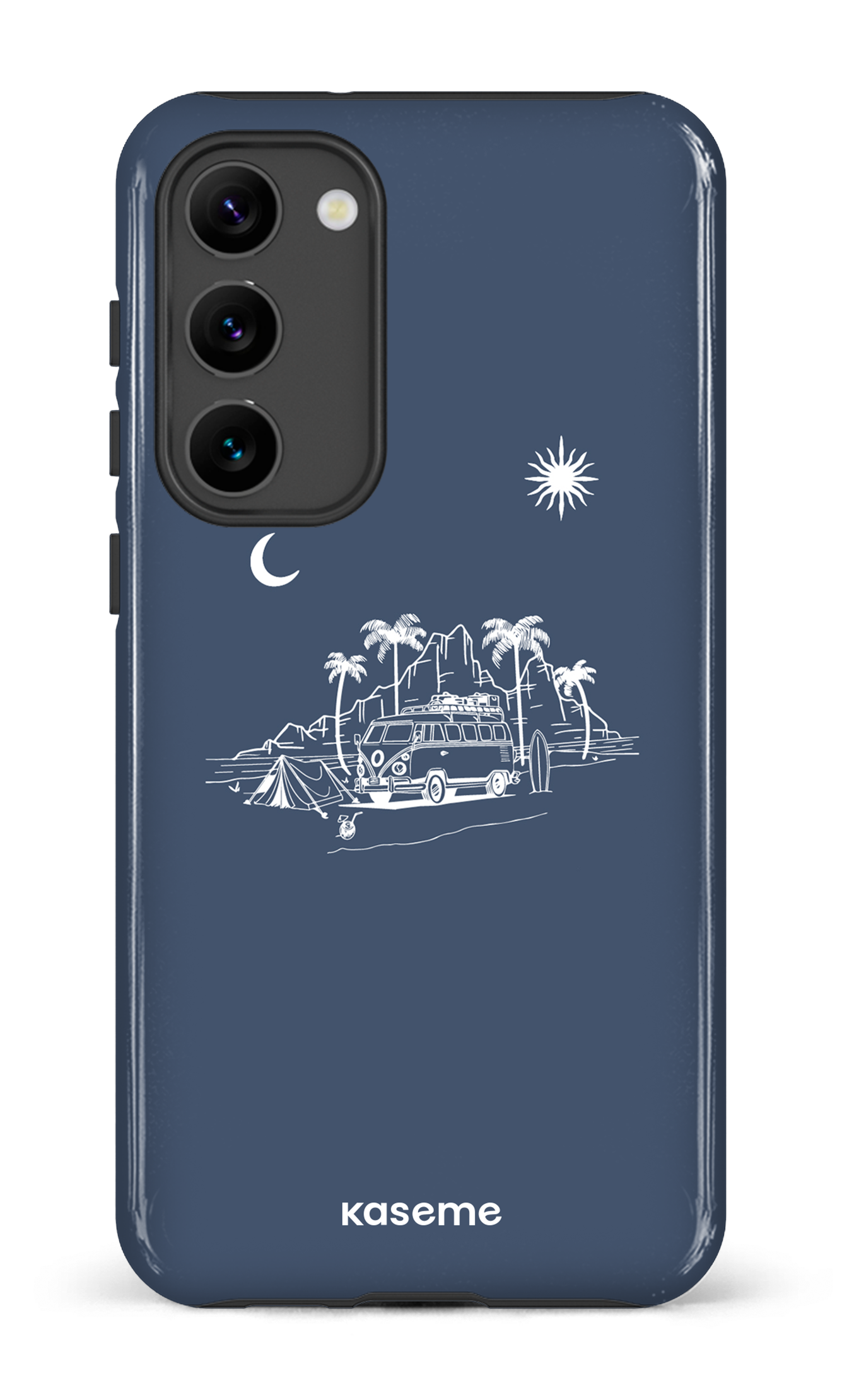 West blue - Galaxy S23 Plus