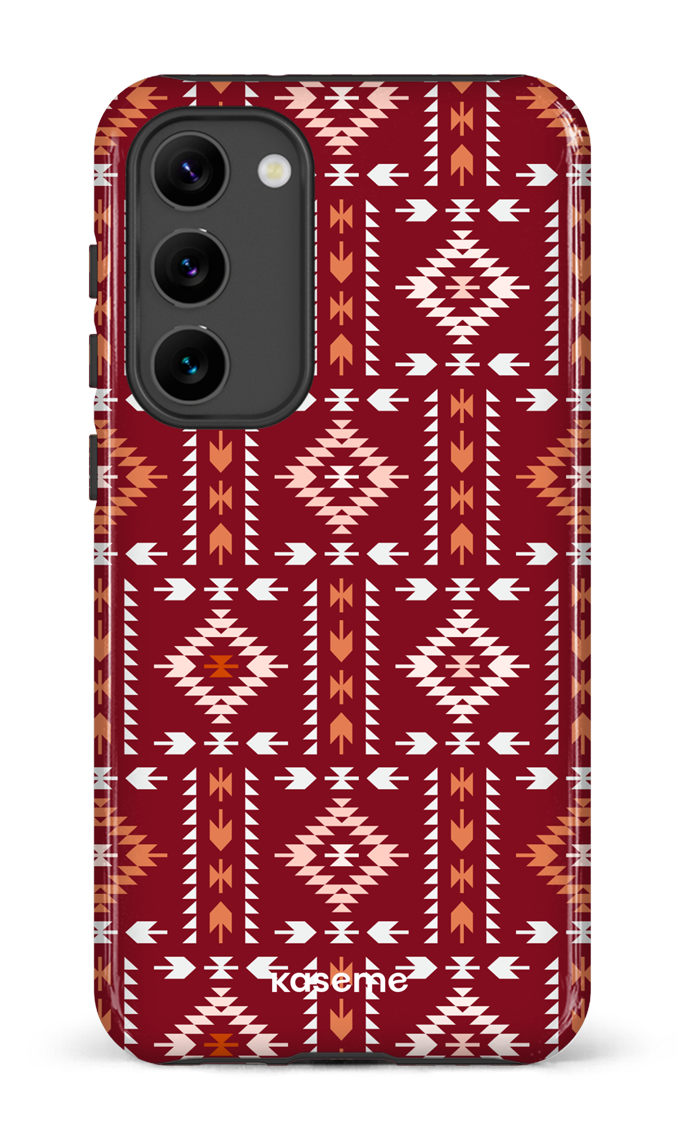 Scandinavian red - Galaxy S23 Plus