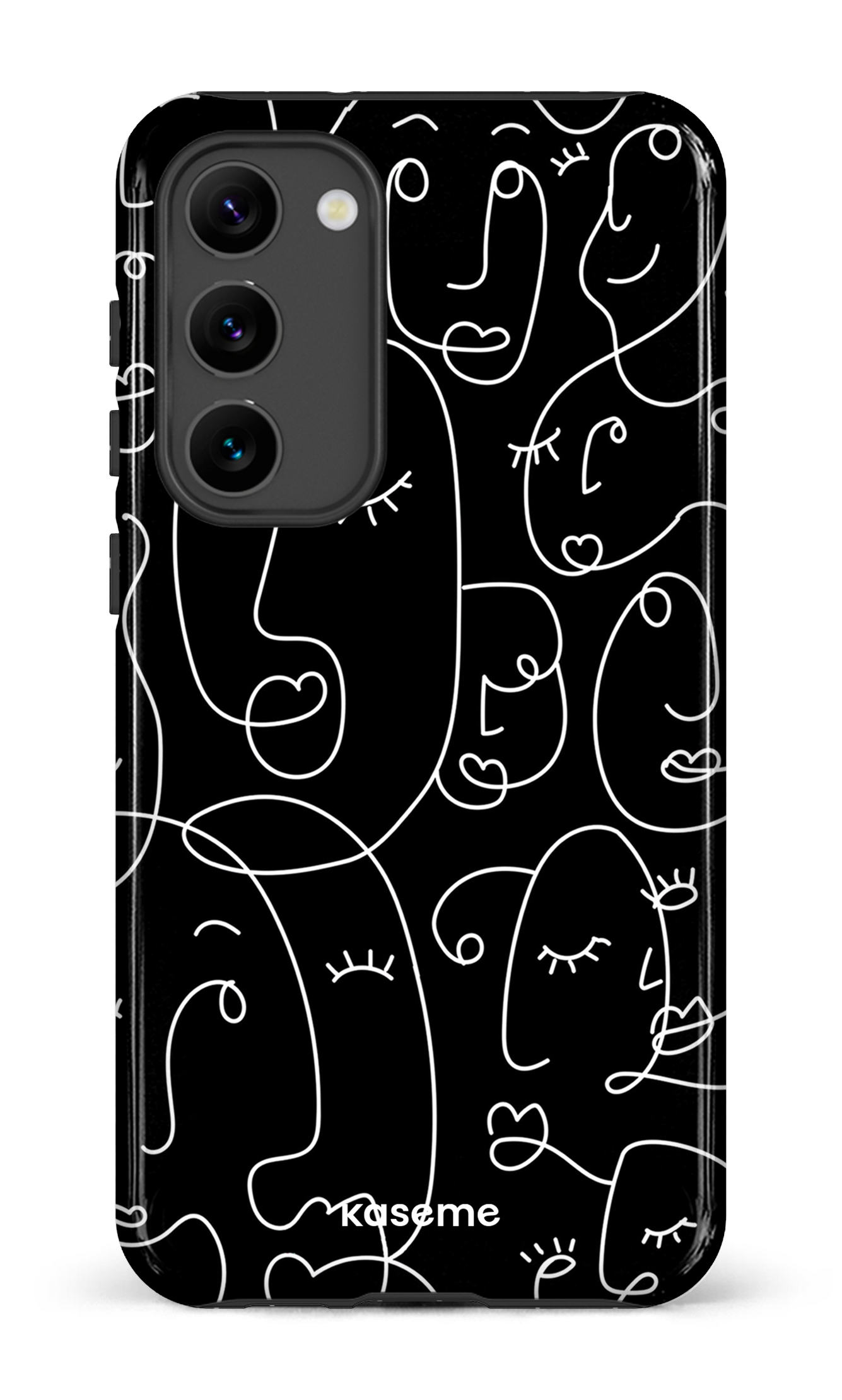 Sage black - Galaxy S23 Plus