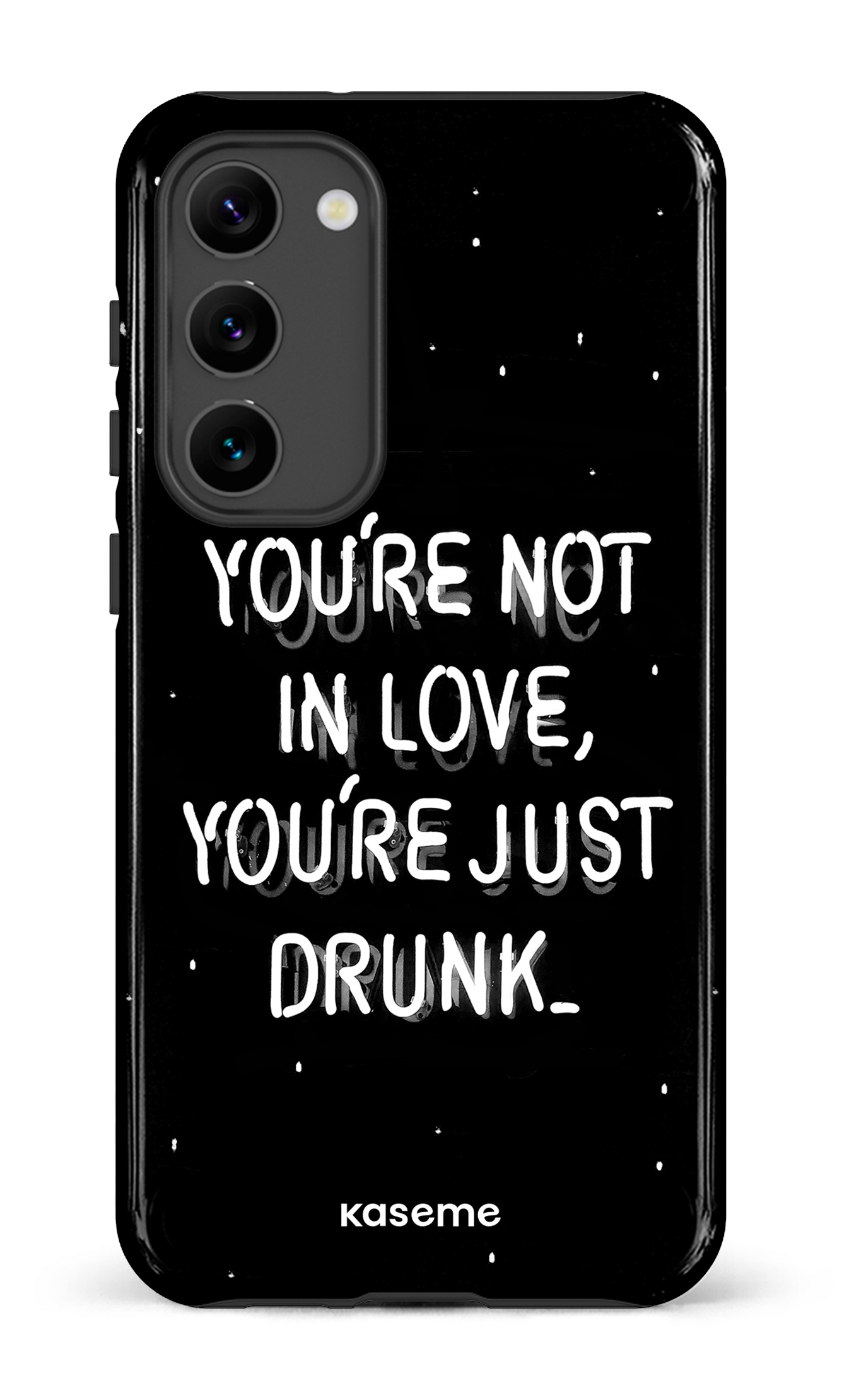 Ironic - Galaxy S23 Plus