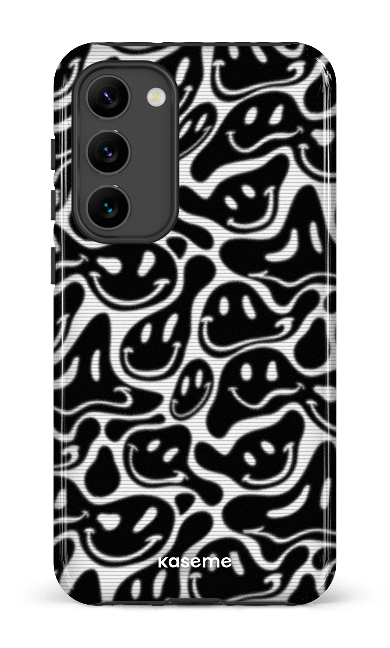 Dystopia black - Galaxy S23 Plus