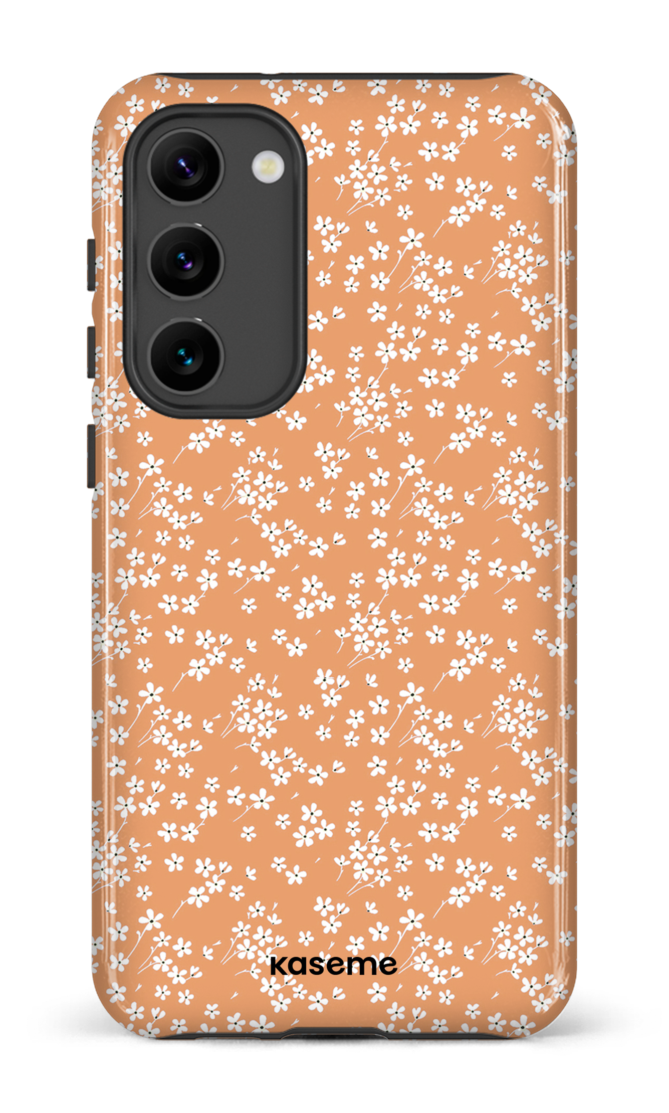 Posy orange - Galaxy S23 Plus