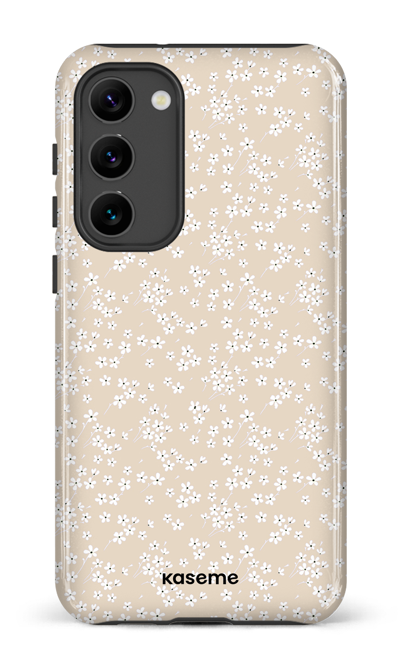 Posy beige - Galaxy S23 Plus