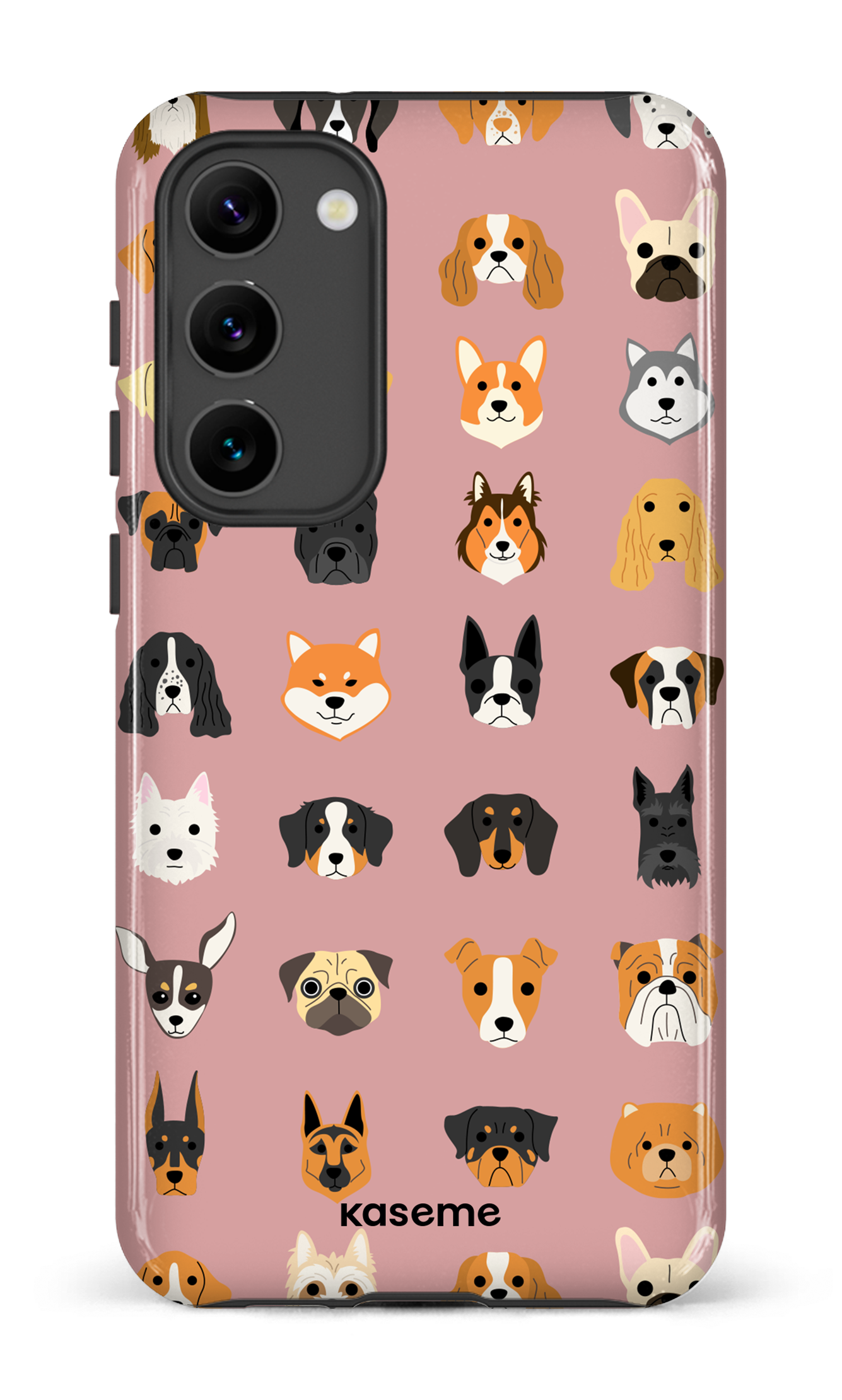 Pup pink - Galaxy S23 Plus