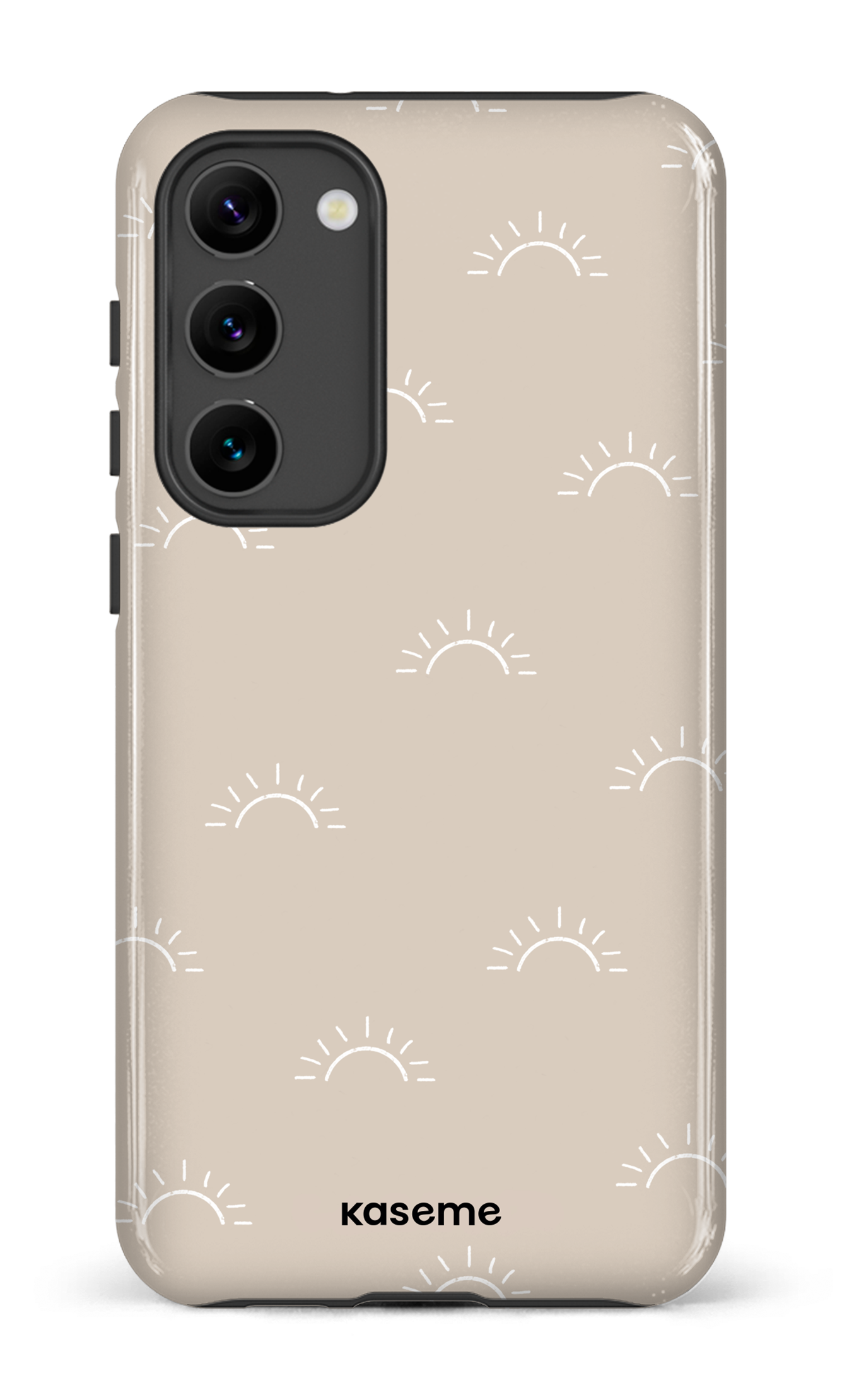 Sunray beige - Galaxy S23 Plus