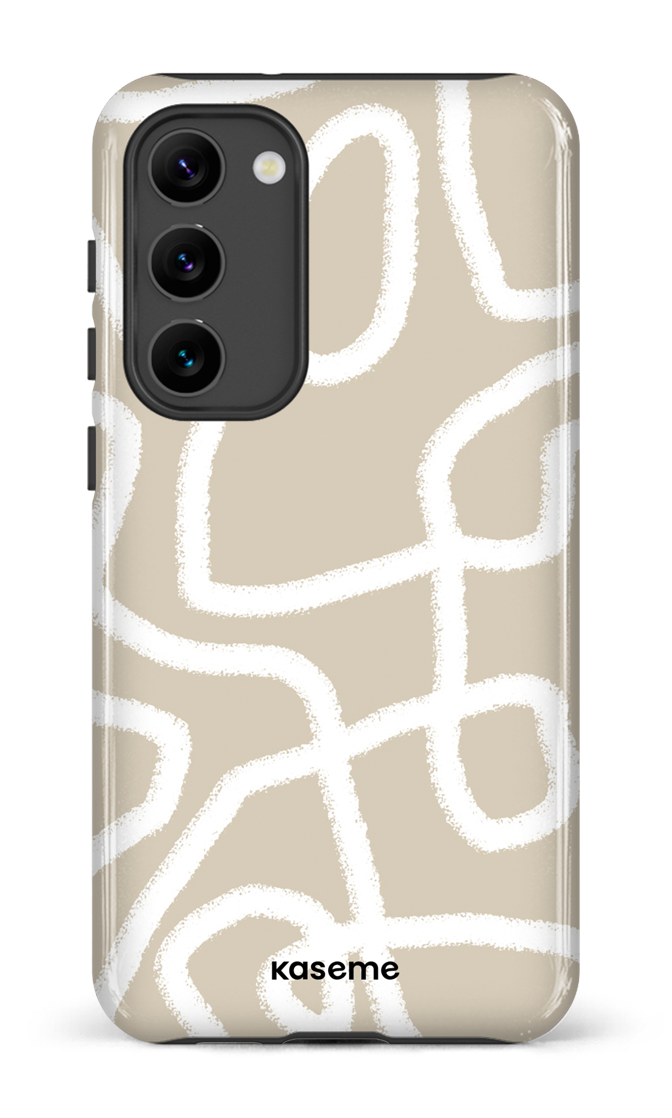 Lifeline Beige - Galaxy S23 Plus