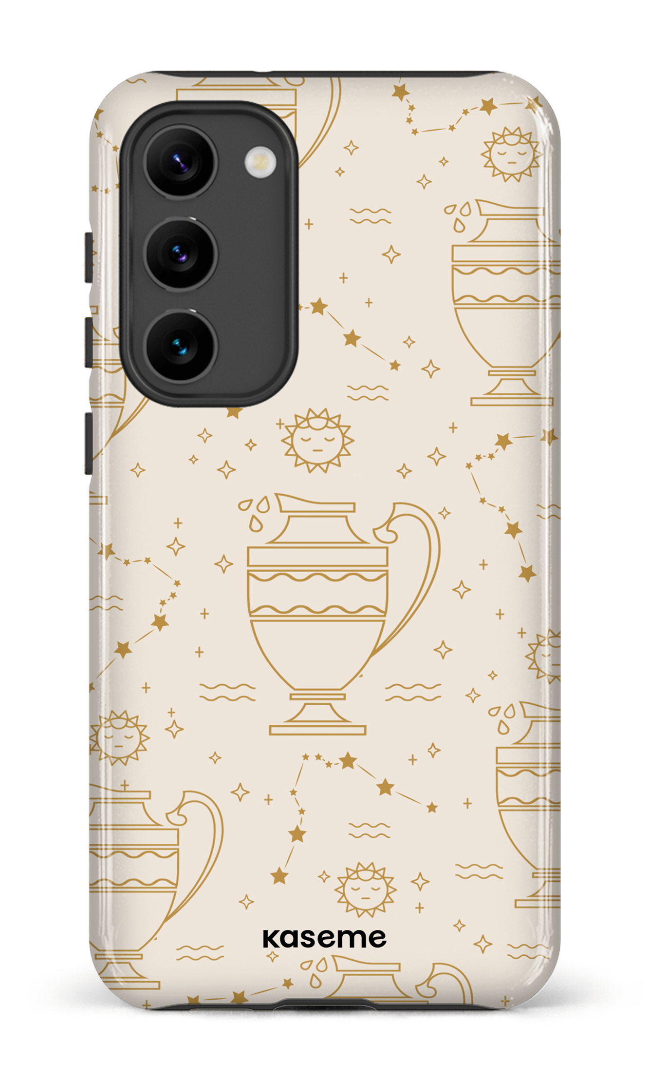 Aquarius Beige - Galaxy S23 Plus