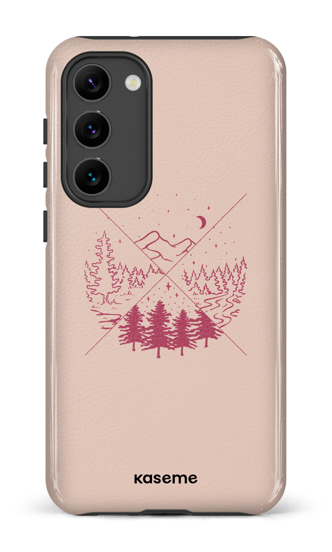 Hike magenta - Galaxy S23 Plus