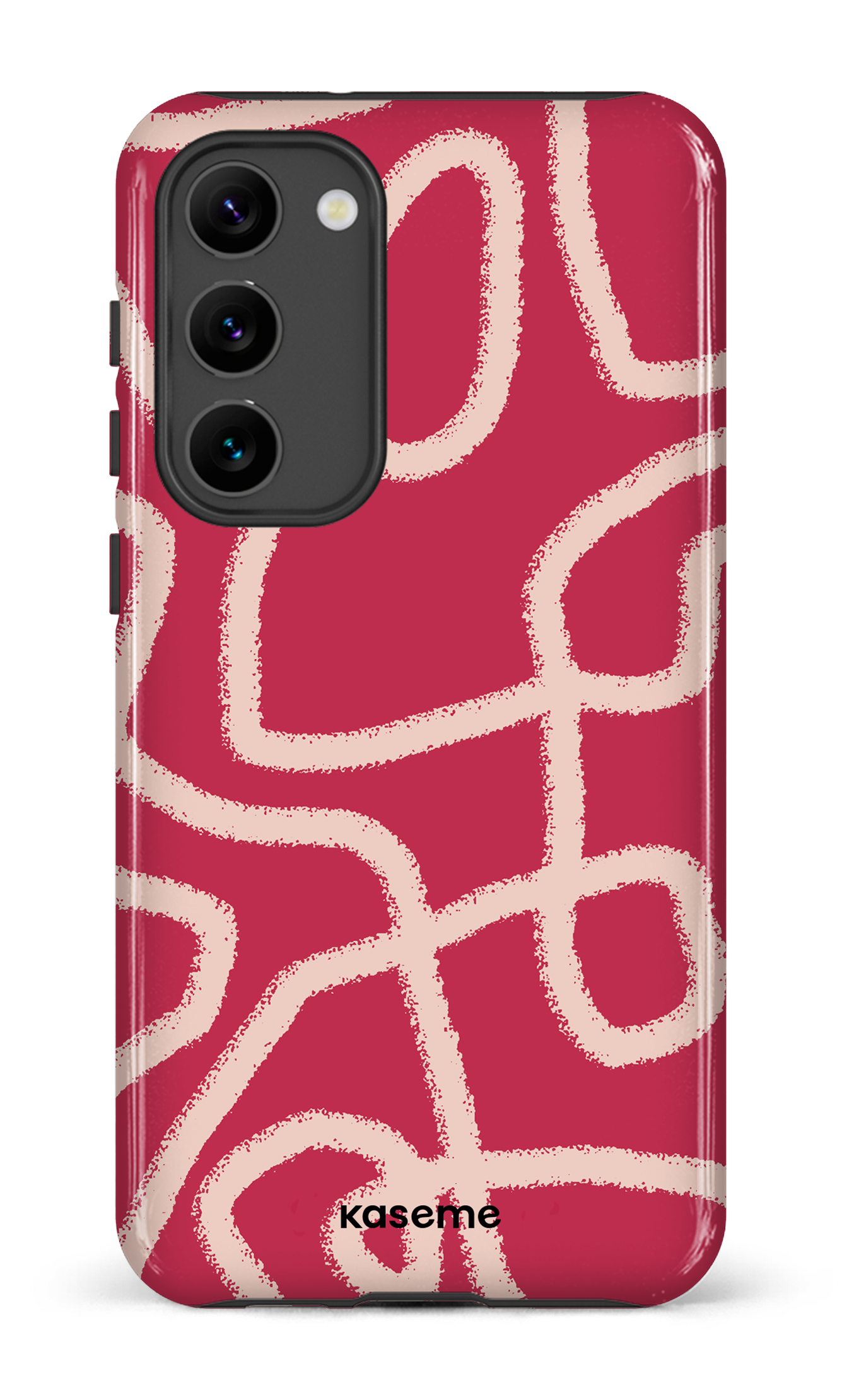 Lifeline magenta - Galaxy S23 Plus
