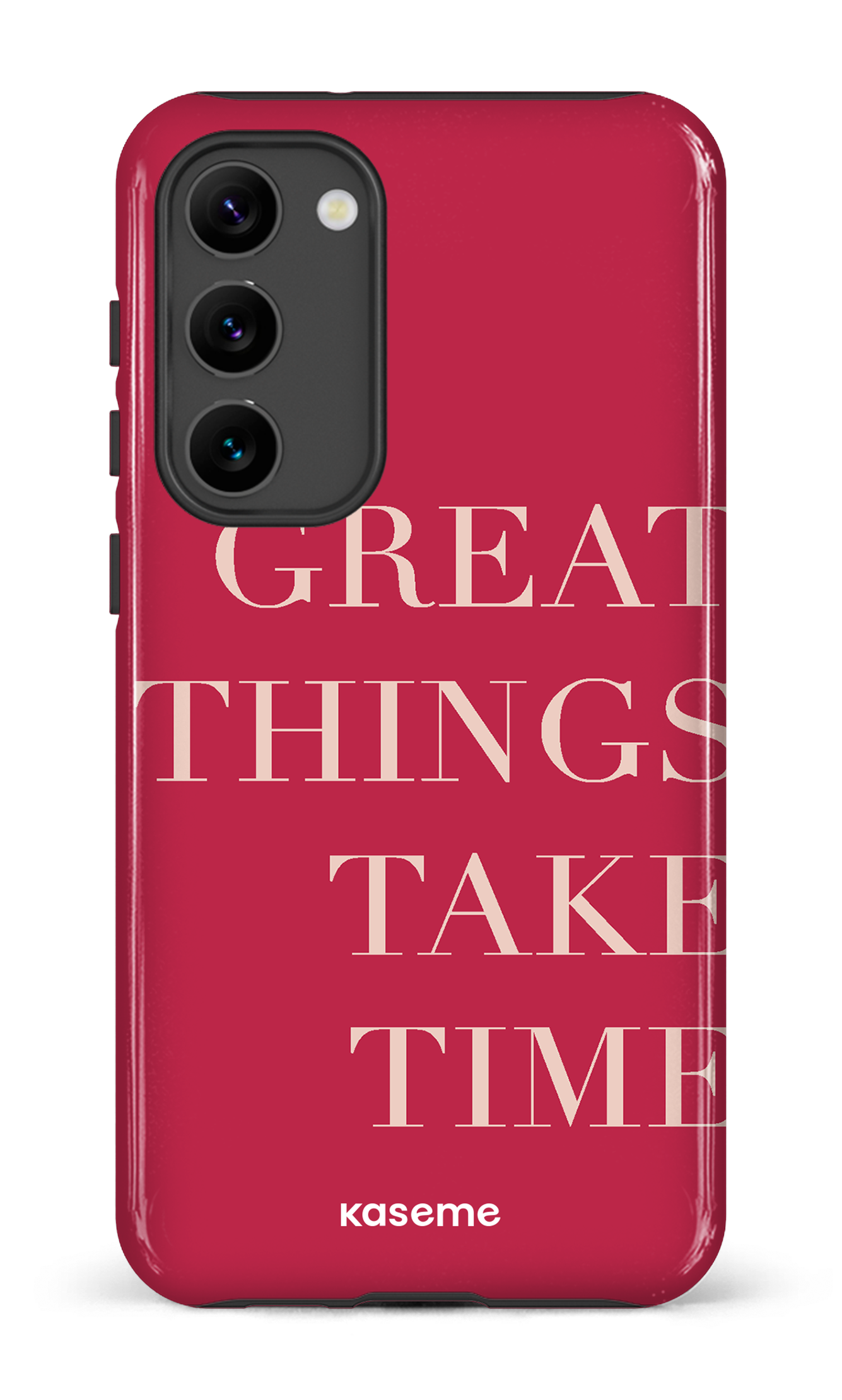 Serena magenta - Galaxy S23 Plus