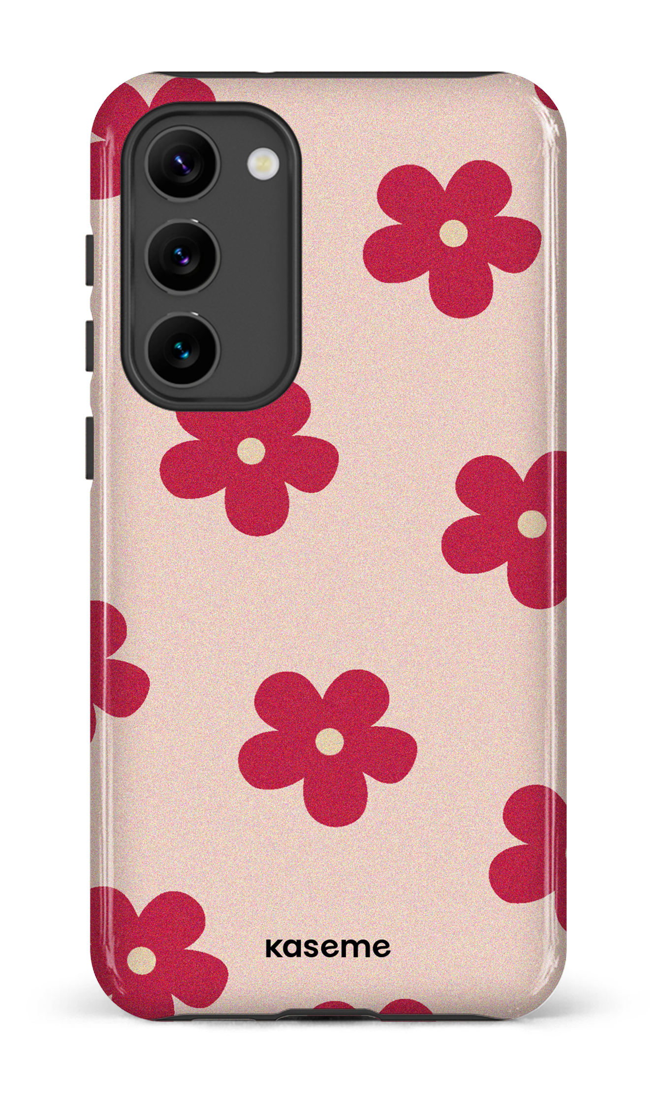 Woodstock magenta - Galaxy S23 Plus