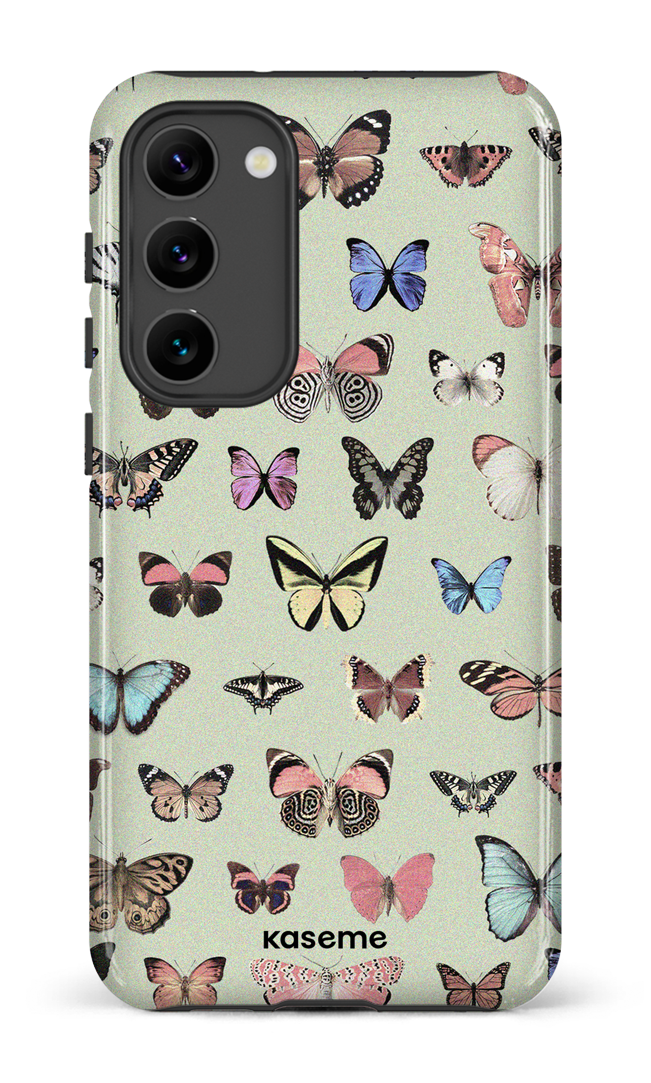 Paloma green - Galaxy S23 Plus