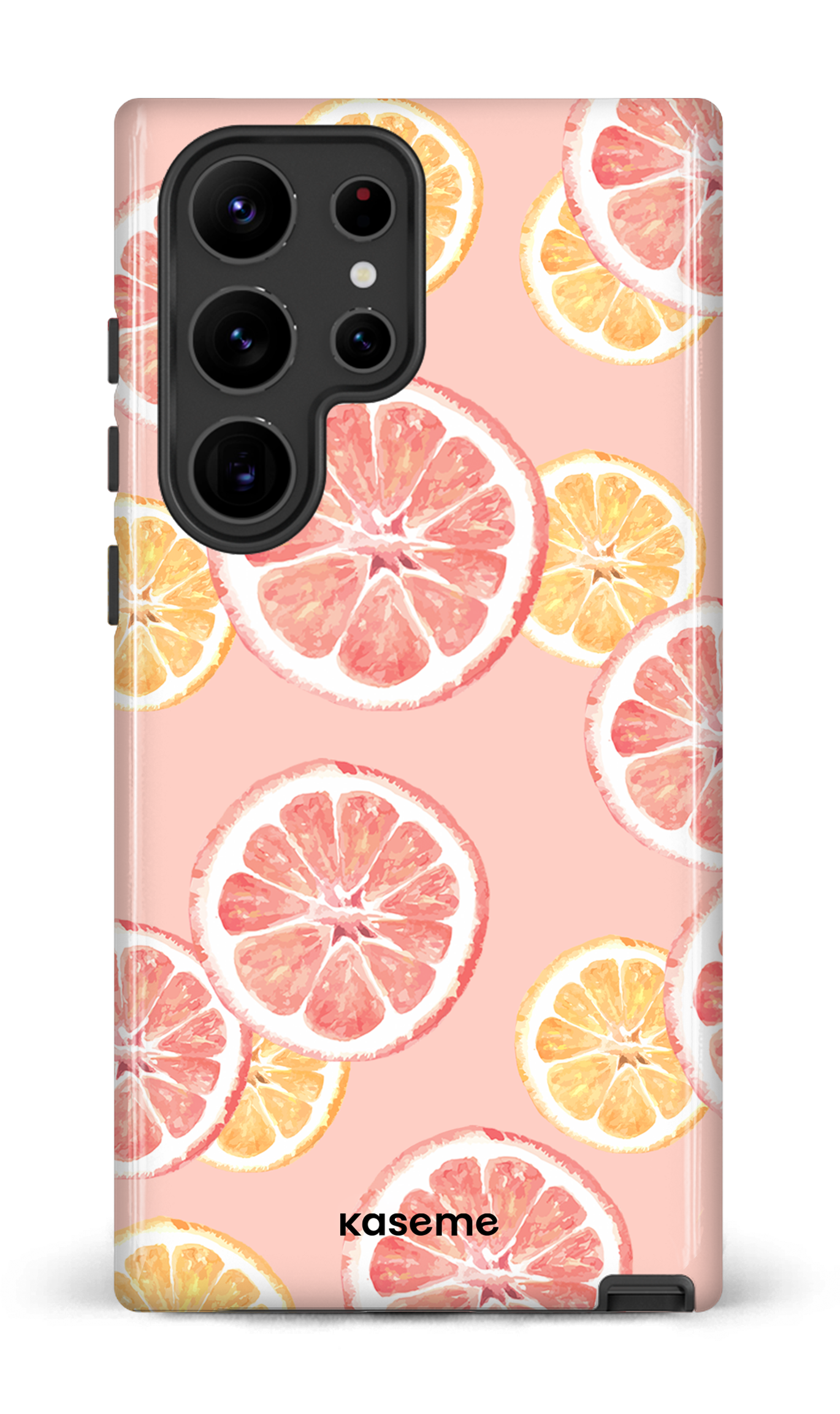 Pink Lemonade phone case - Galaxy S23 Ultra