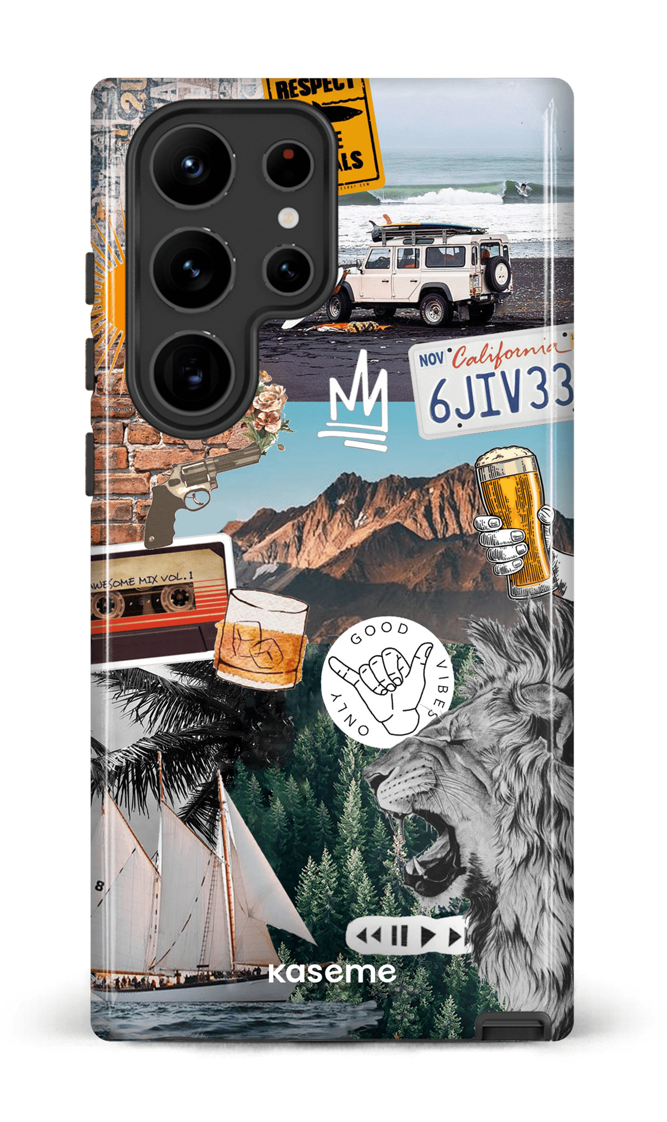 Groovy - Galaxy S23 Ultra