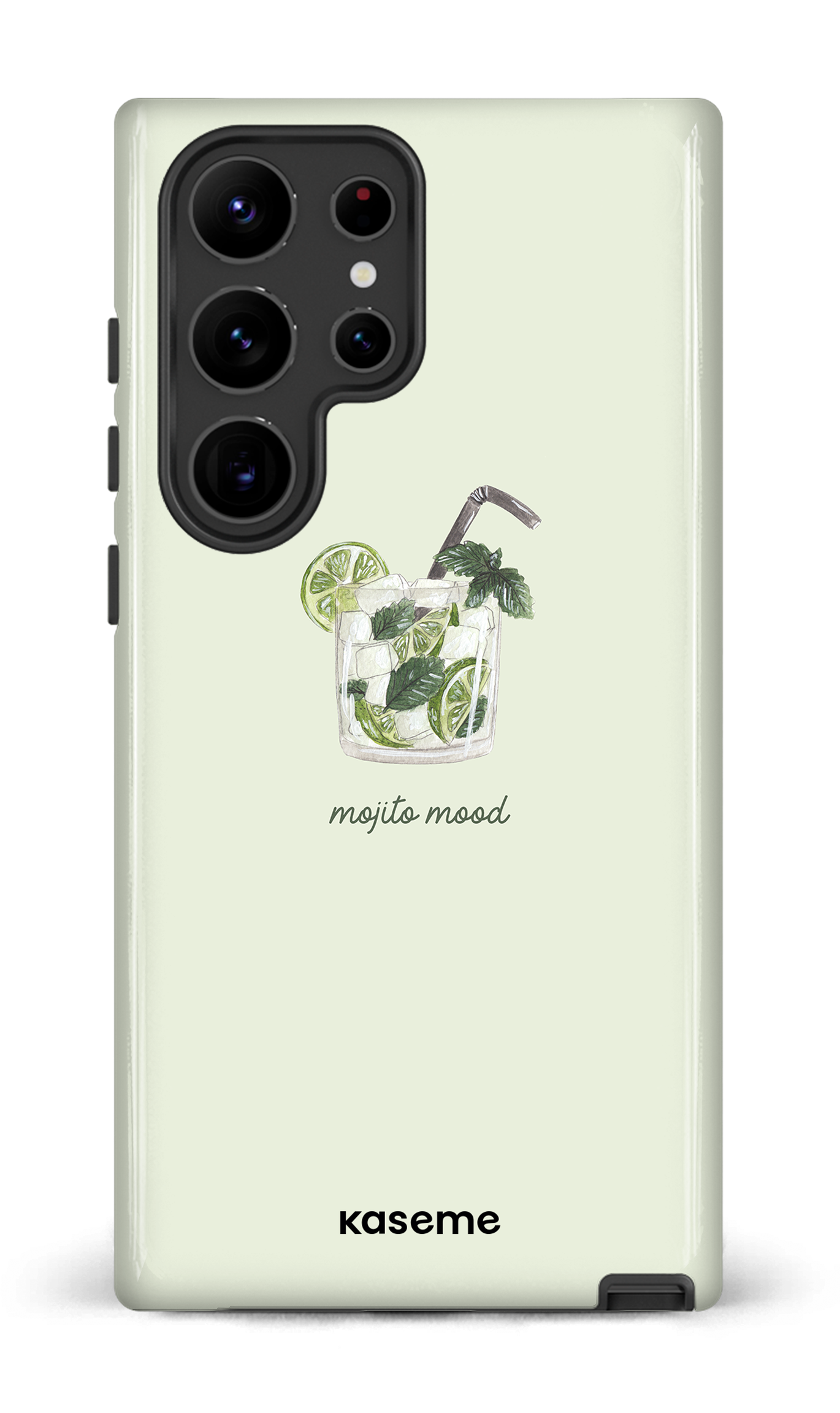 Mint to be - Galaxy S23 Ultra