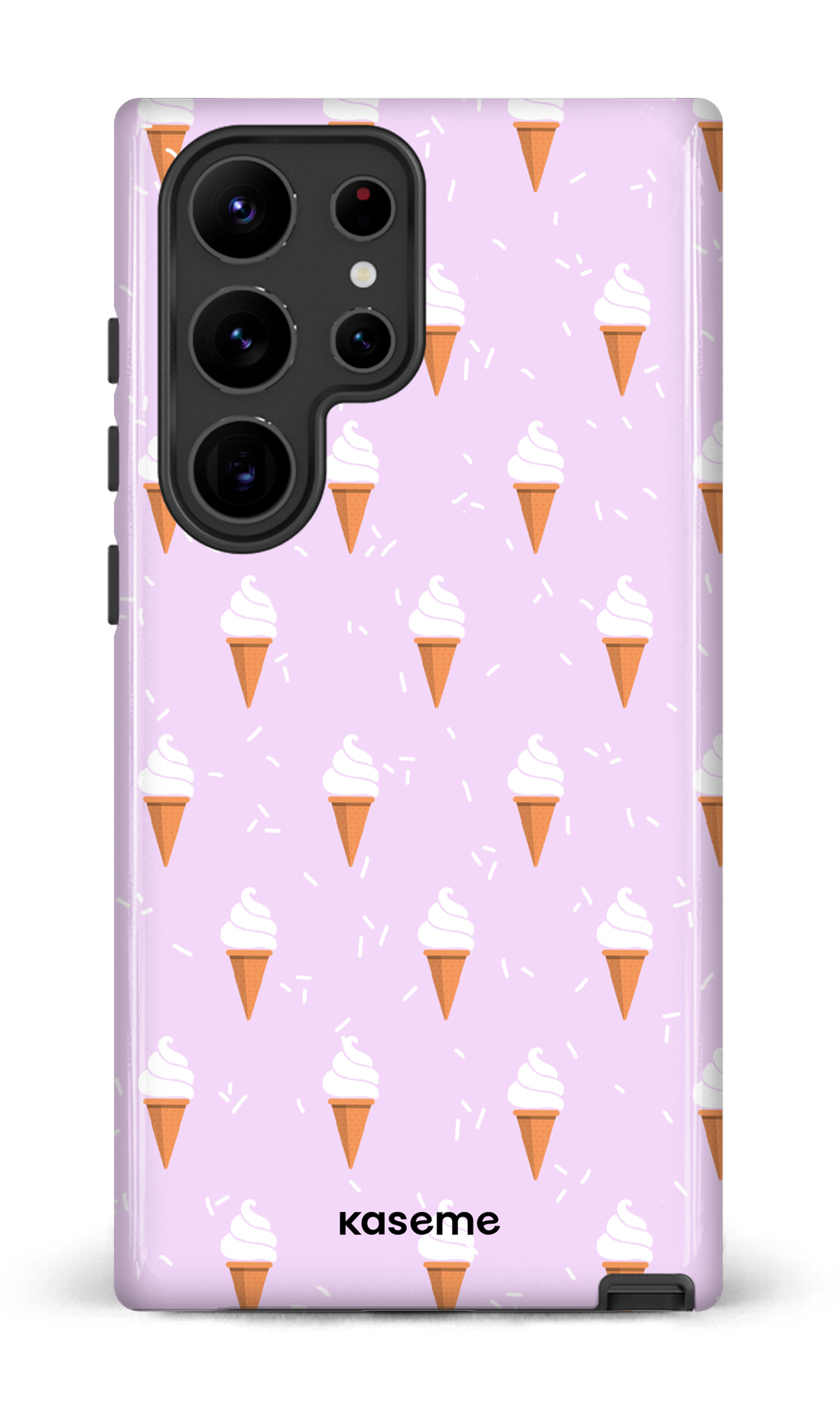 Milk purple - Galaxy S23 Ultra