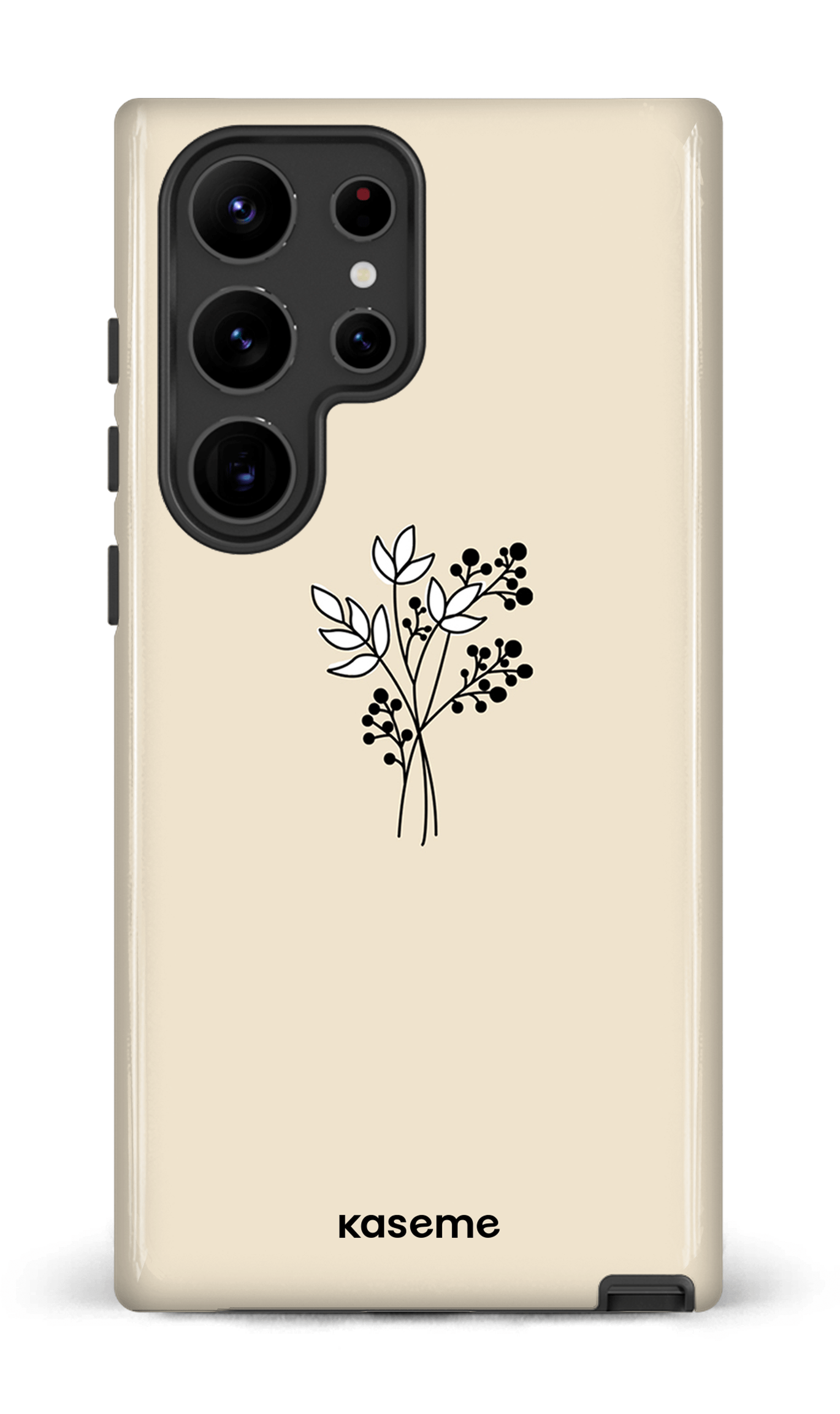 Cinnamon beige - Galaxy S23 Ultra