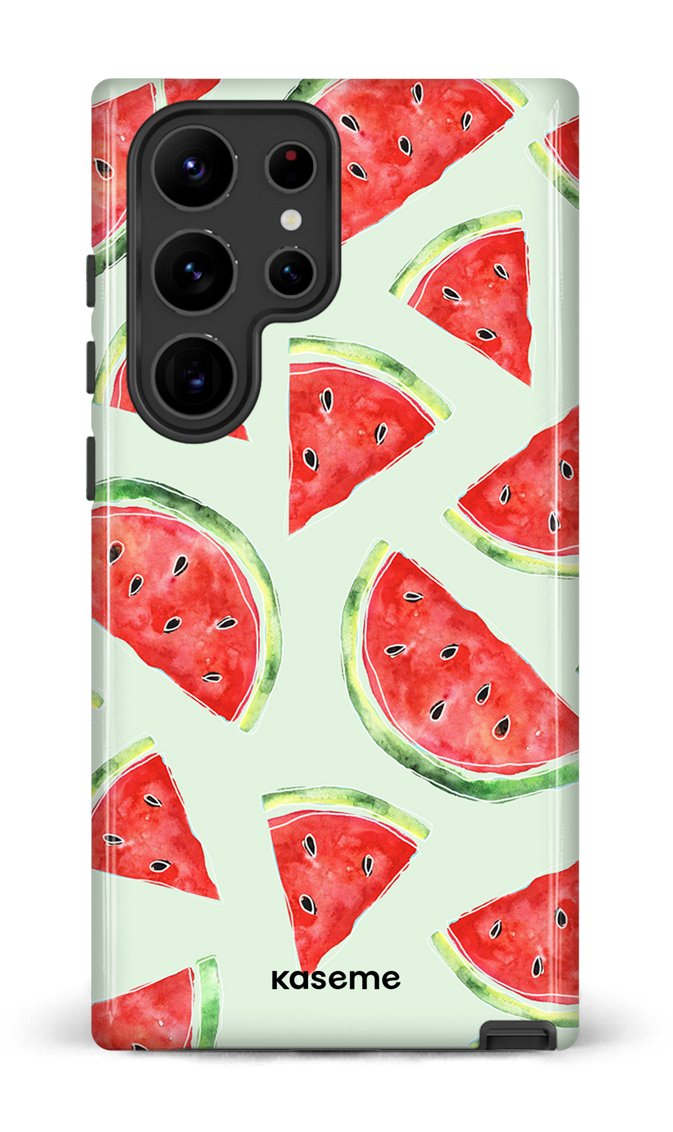Wondermelon green - Galaxy S23 Ultra