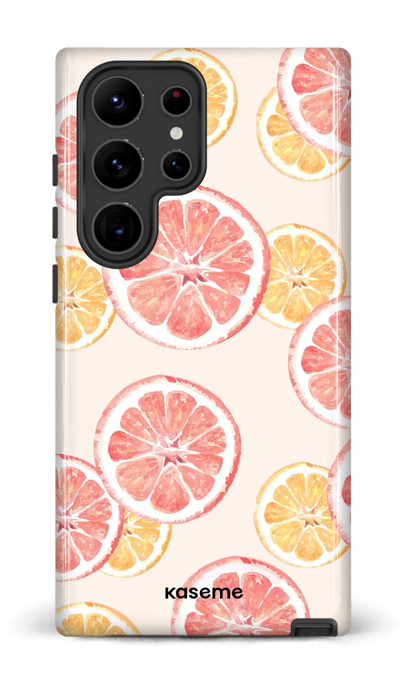 Pink lemonade beige - Galaxy S23 Ultra