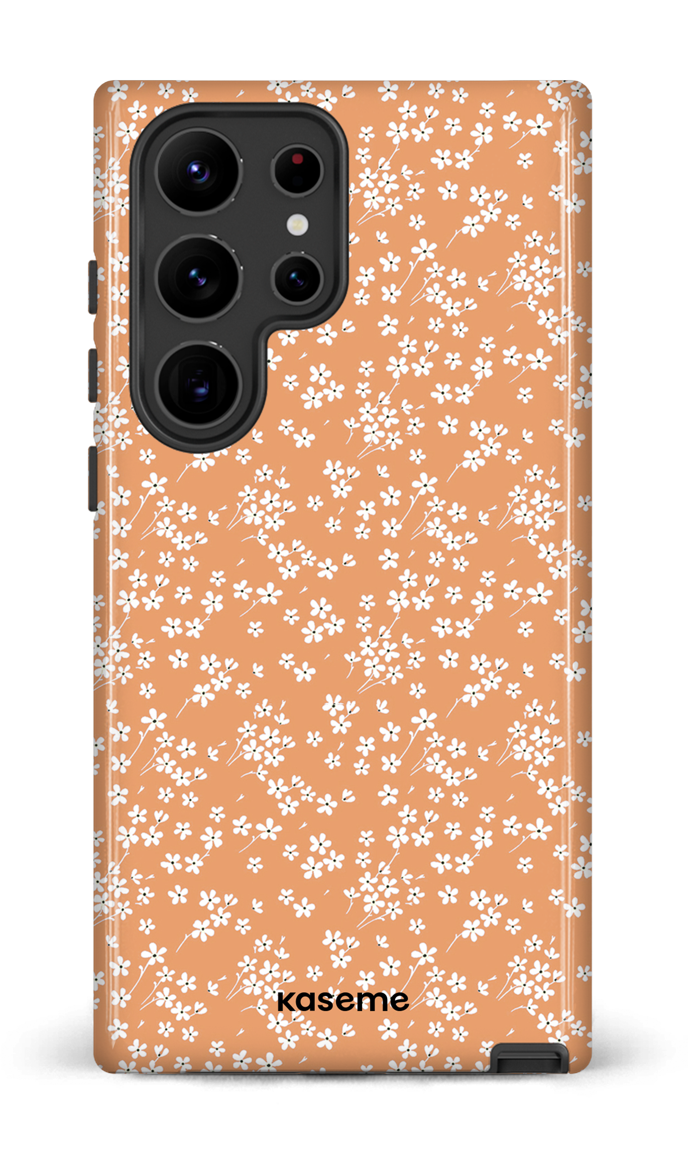 Posy orange - Galaxy S23 Ultra