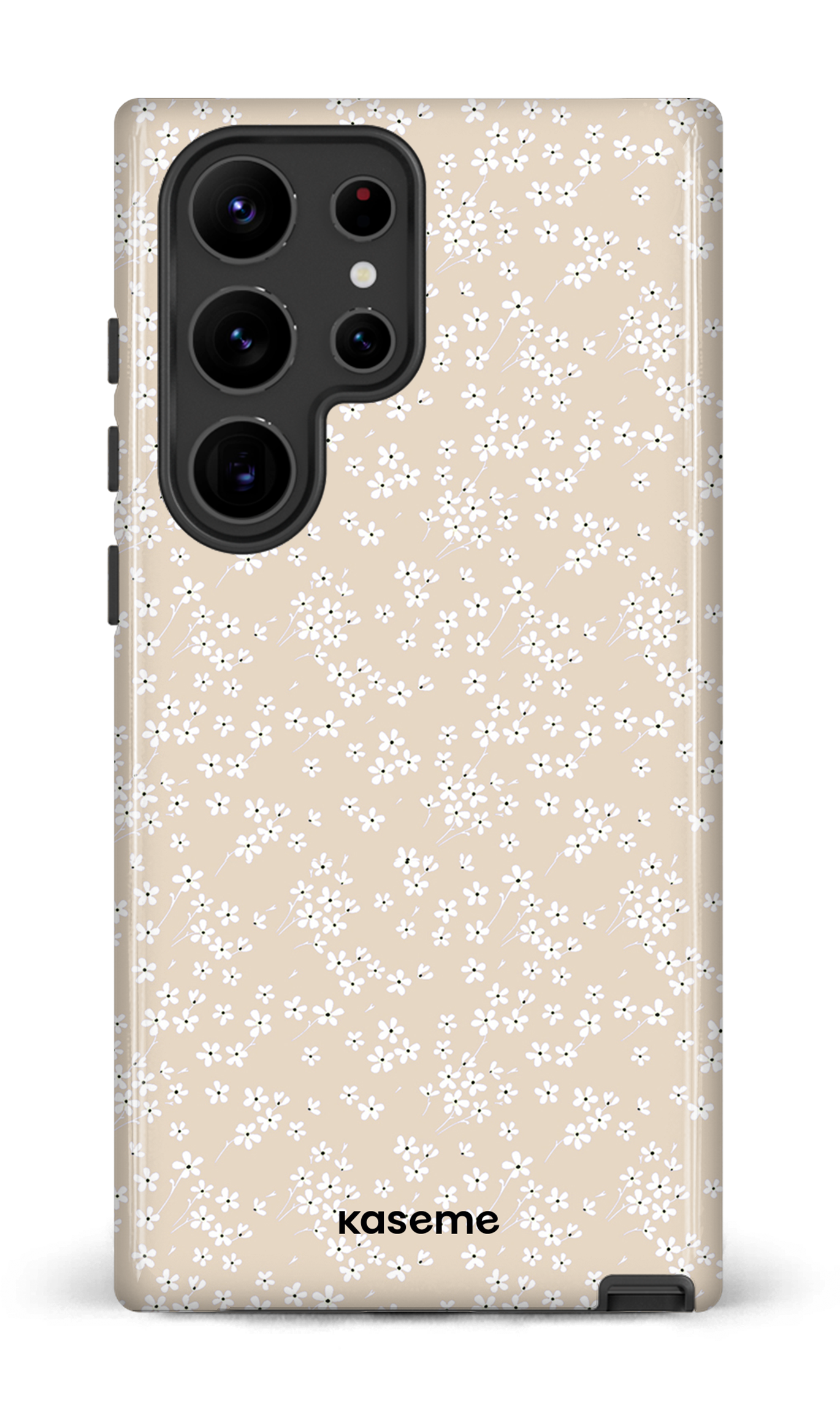 Posy beige - Galaxy S23 Ultra