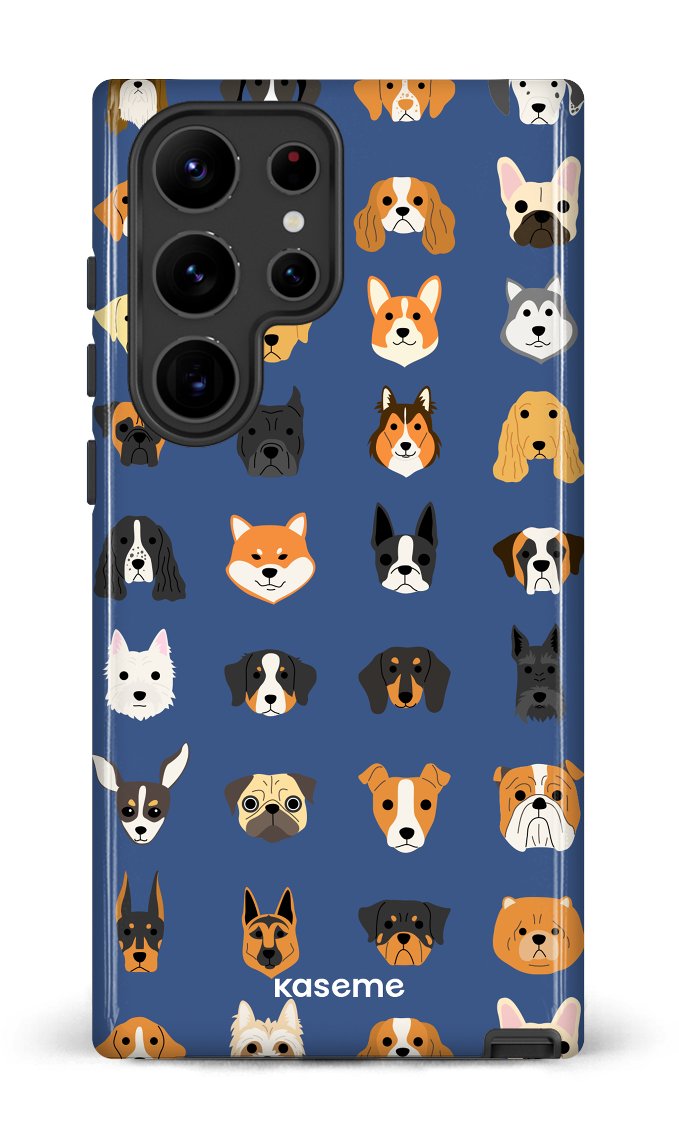 Pup blue - Galaxy S23 Ultra