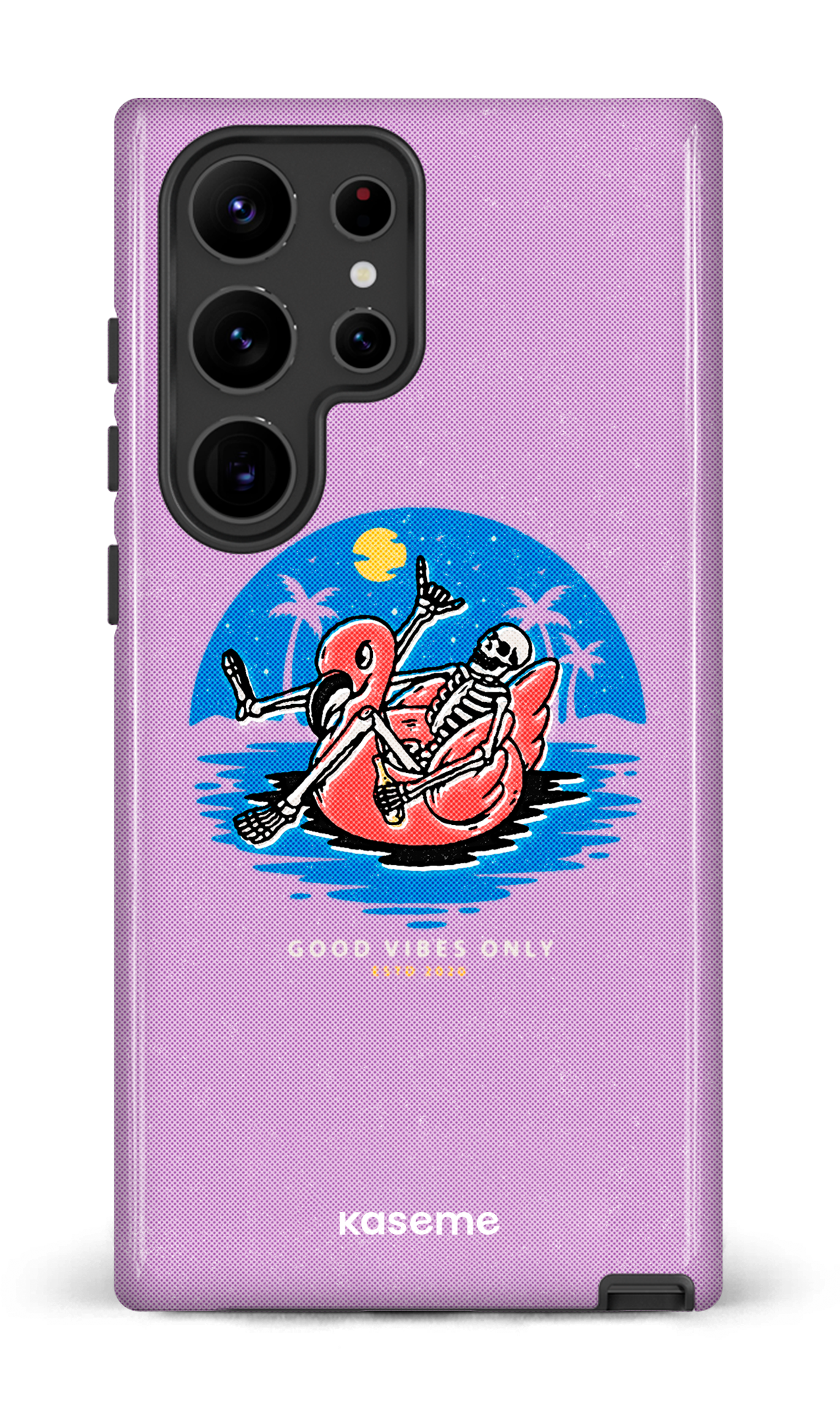 Seaside purple - Galaxy S23 Ultra