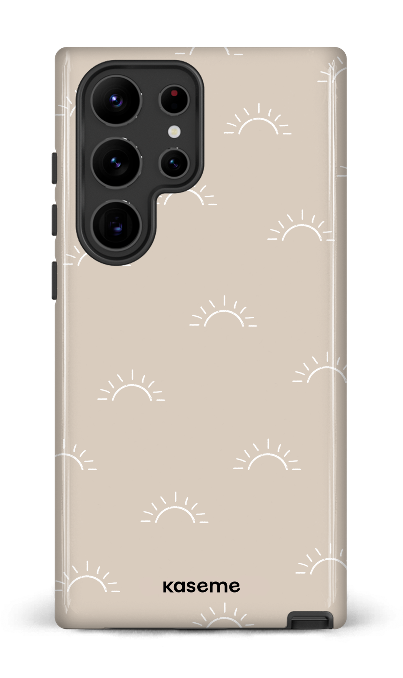 Sunray beige - Galaxy S23 Ultra