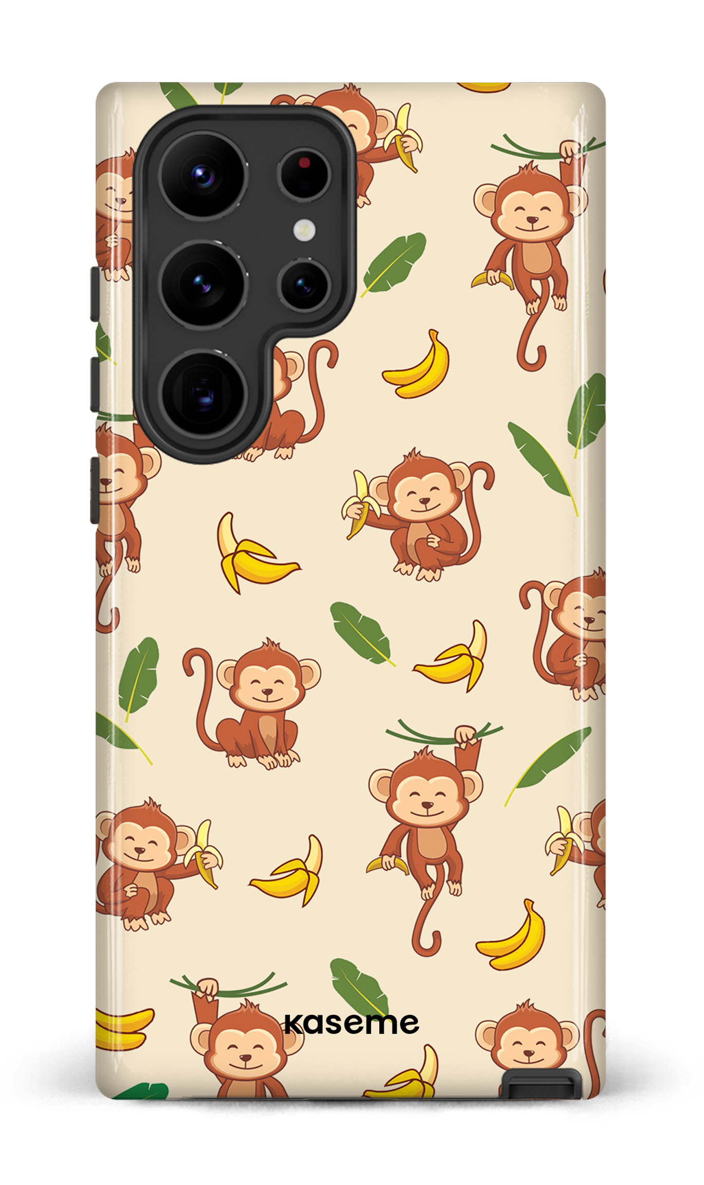 Happy Monkey - Galaxy S23 Ultra