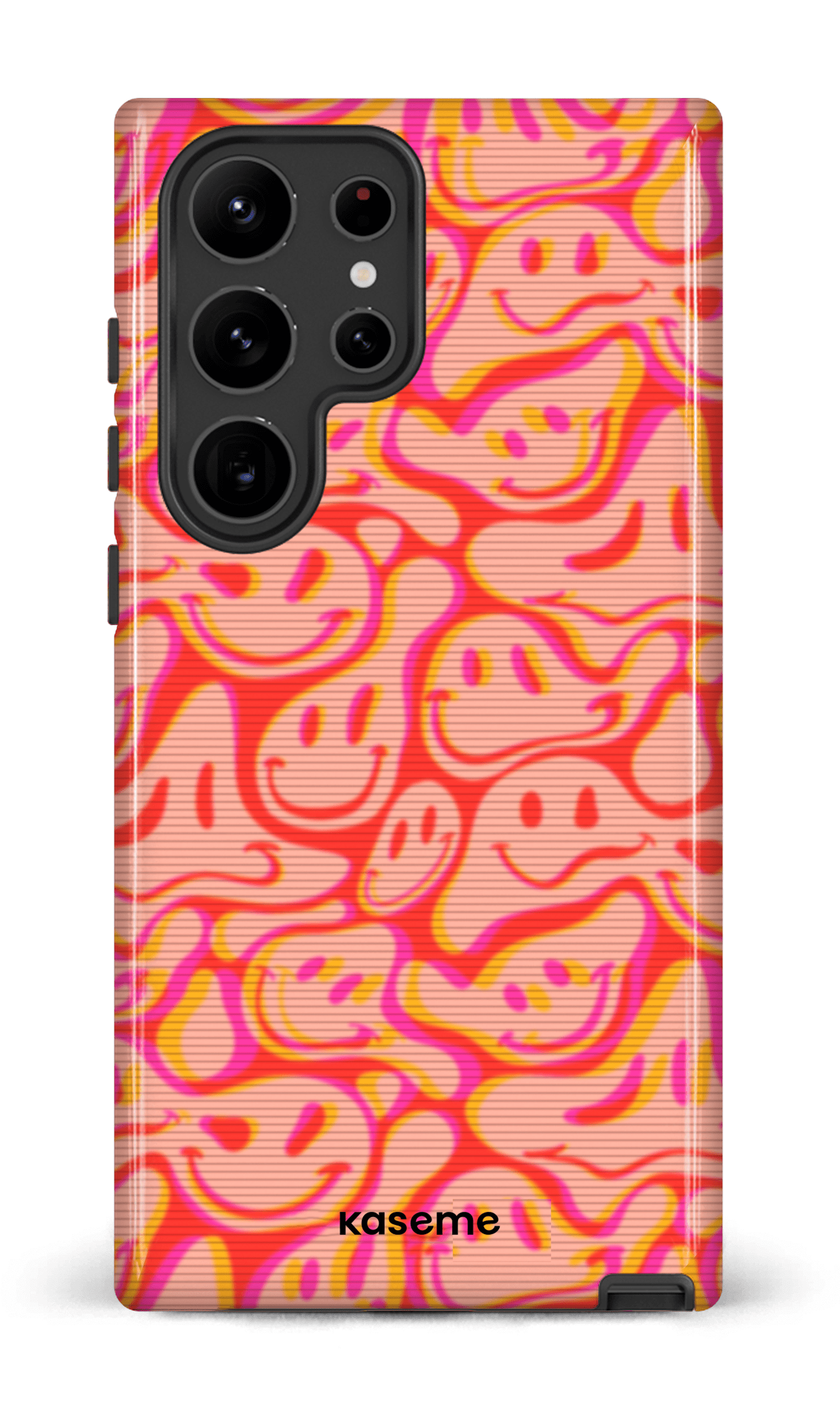 Dystopia red - Galaxy S23 Ultra