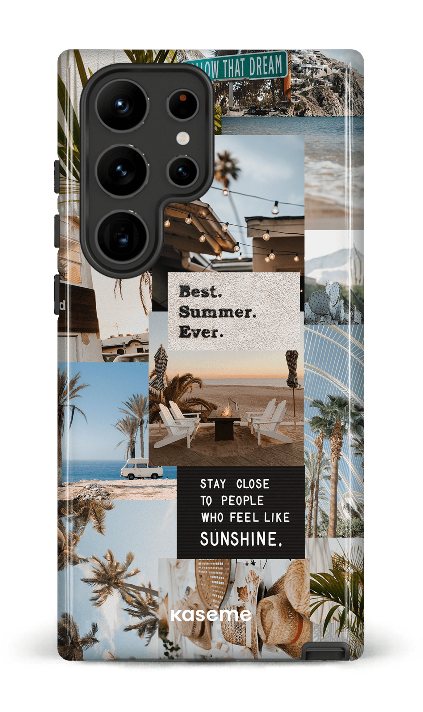 Heat waves - Galaxy S23 Ultra