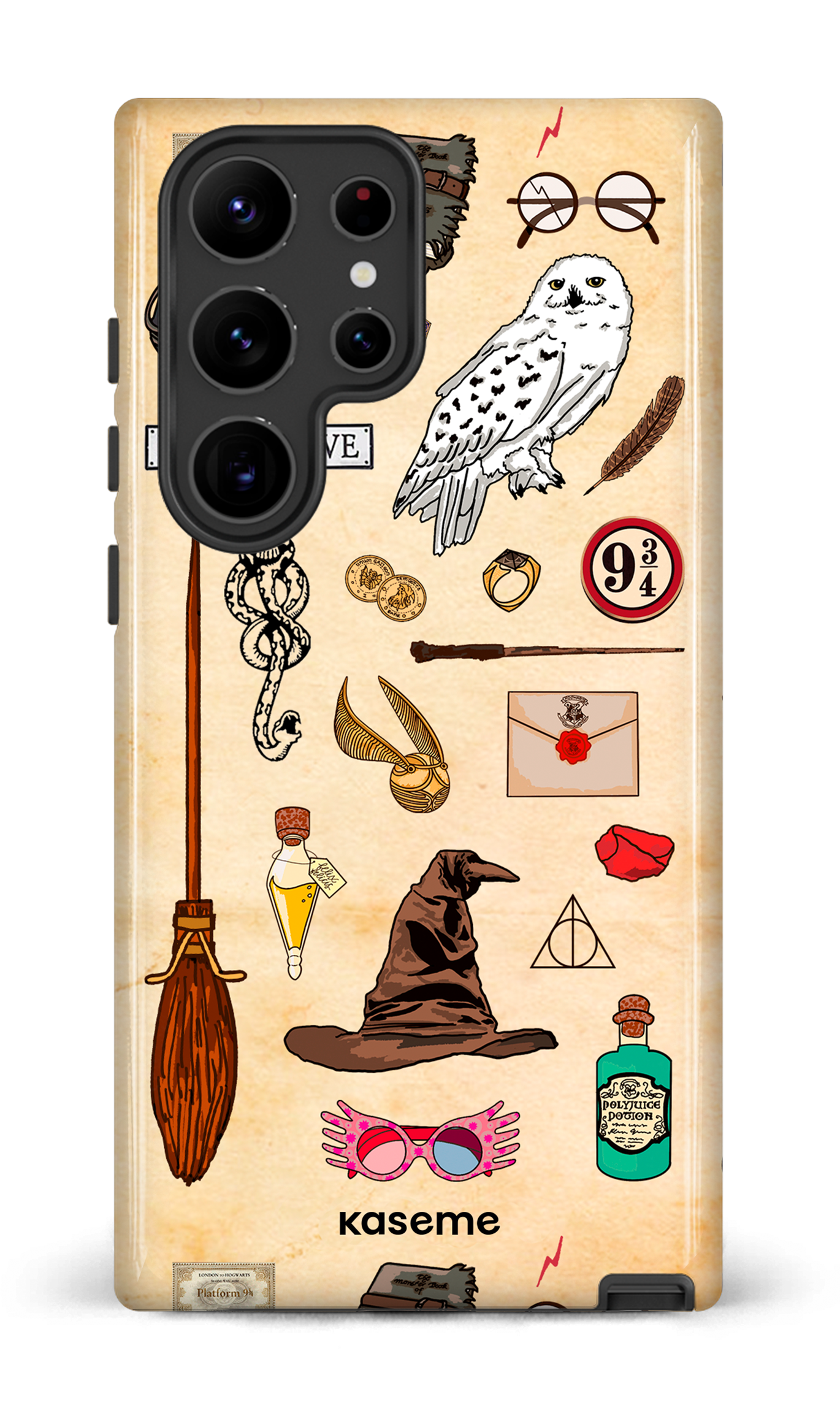 Wizard - Galaxy S23 Ultra
