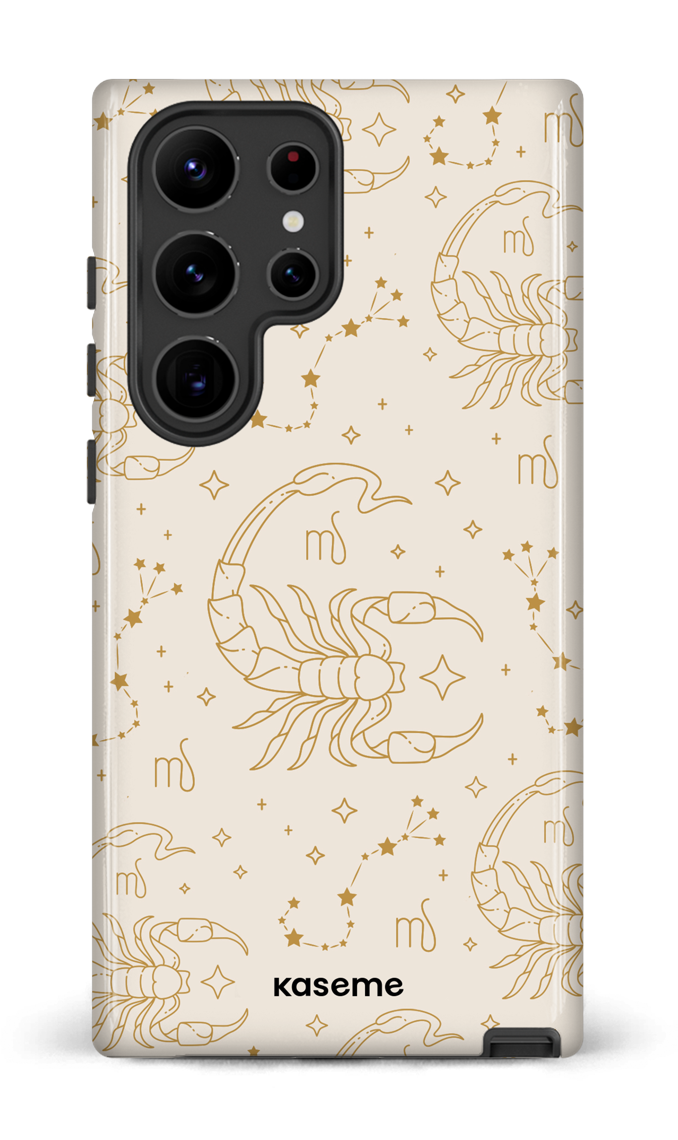 Scorpio beige - Galaxy S23 Ultra