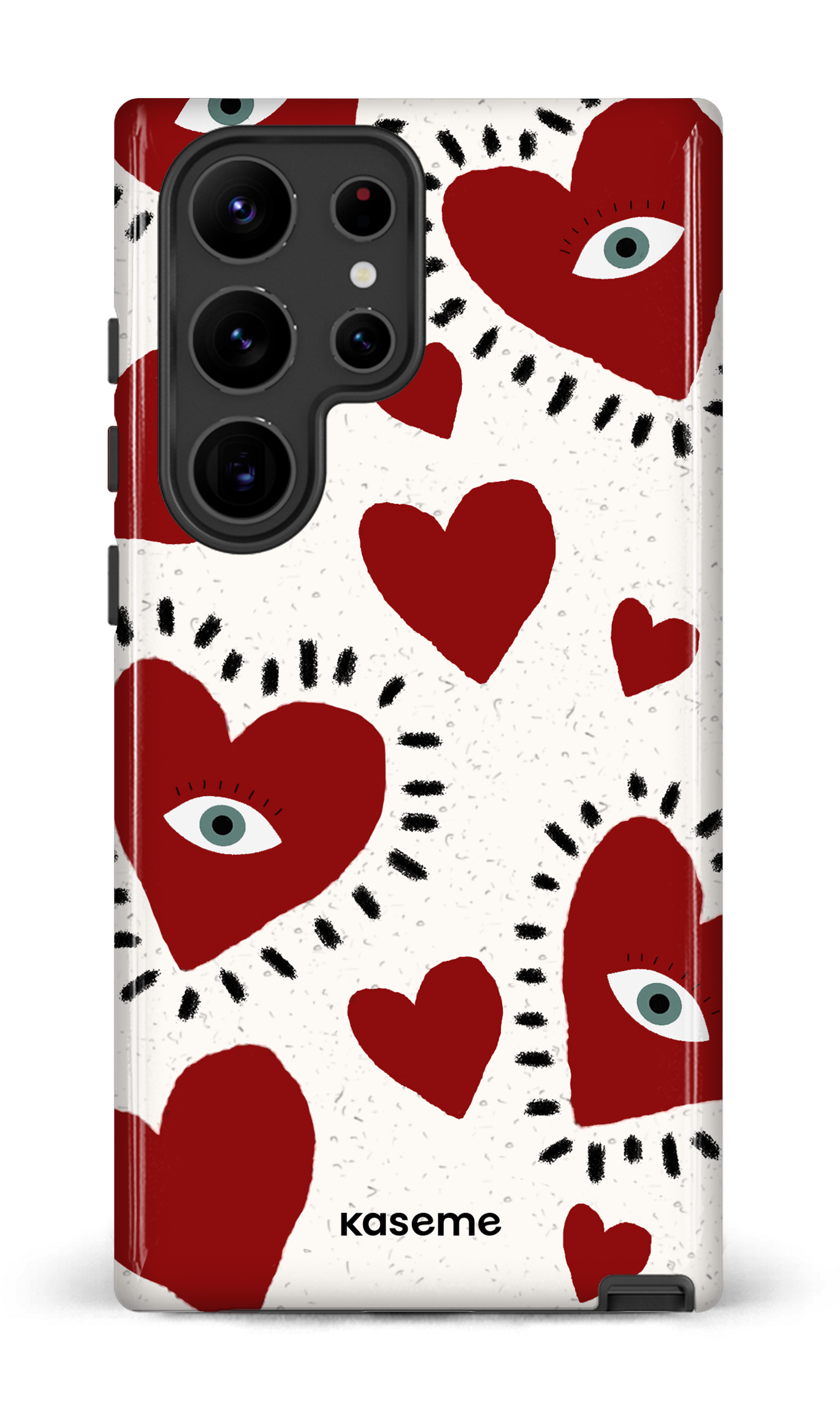 Lover red - Galaxy S23 Ultra
