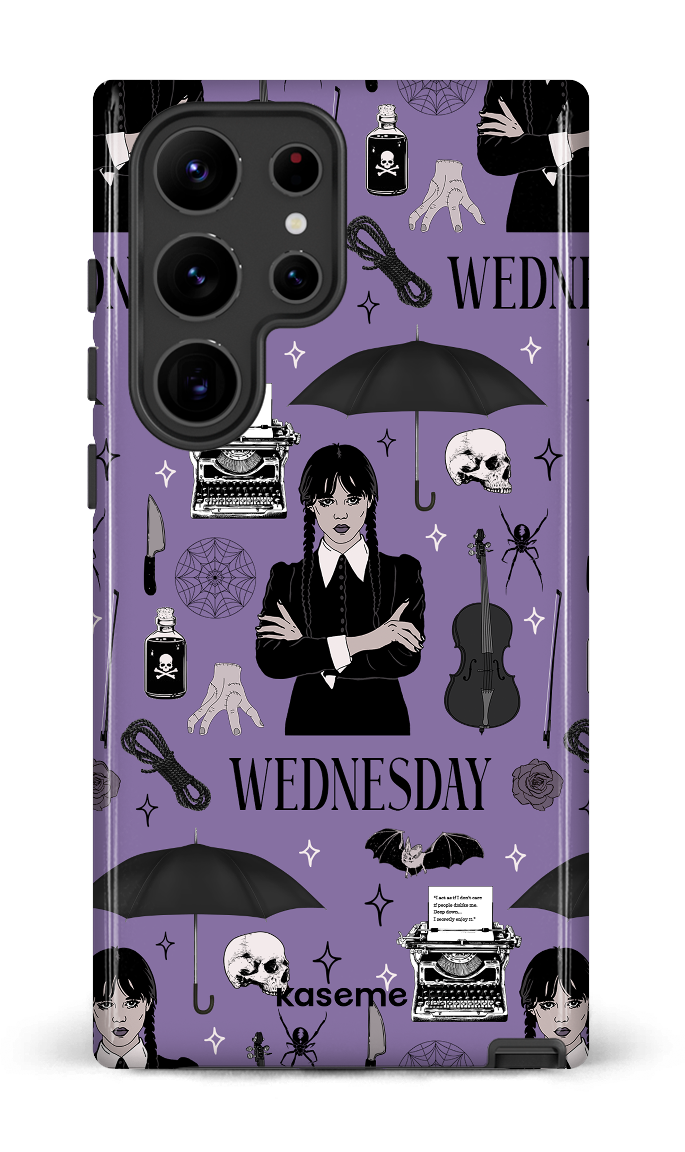 Wednesday - Galaxy S23 Ultra