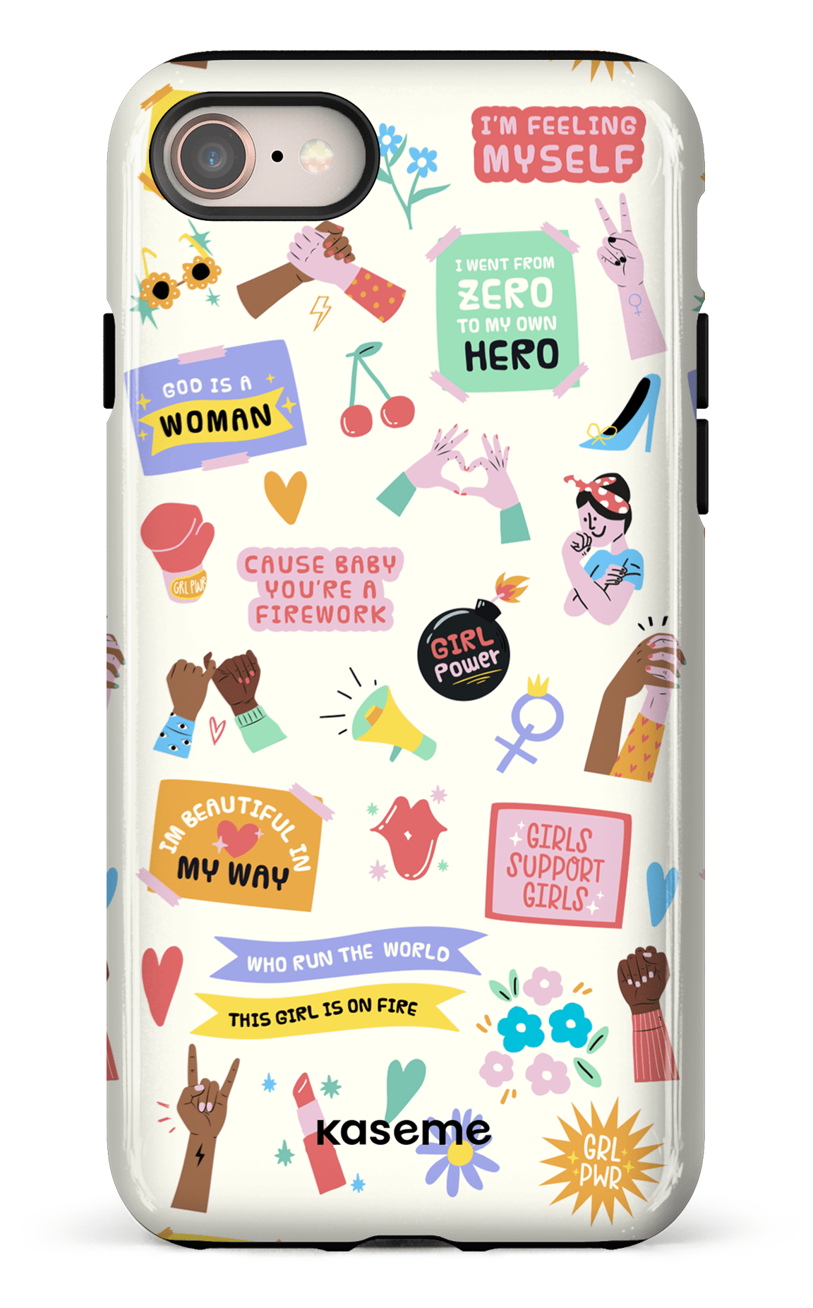 Girl Boss - iPhone 7