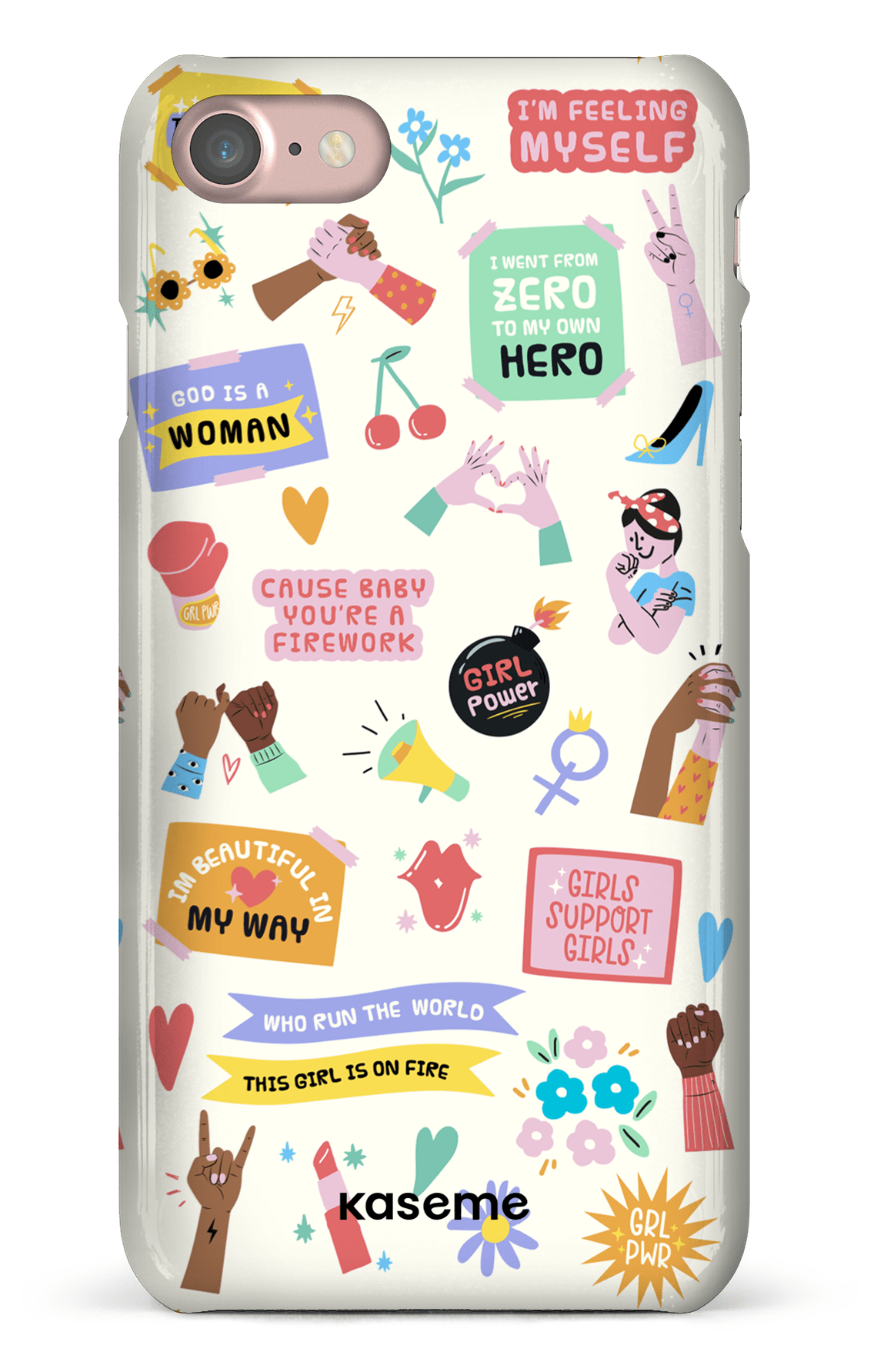 Girl Boss - iPhone 7