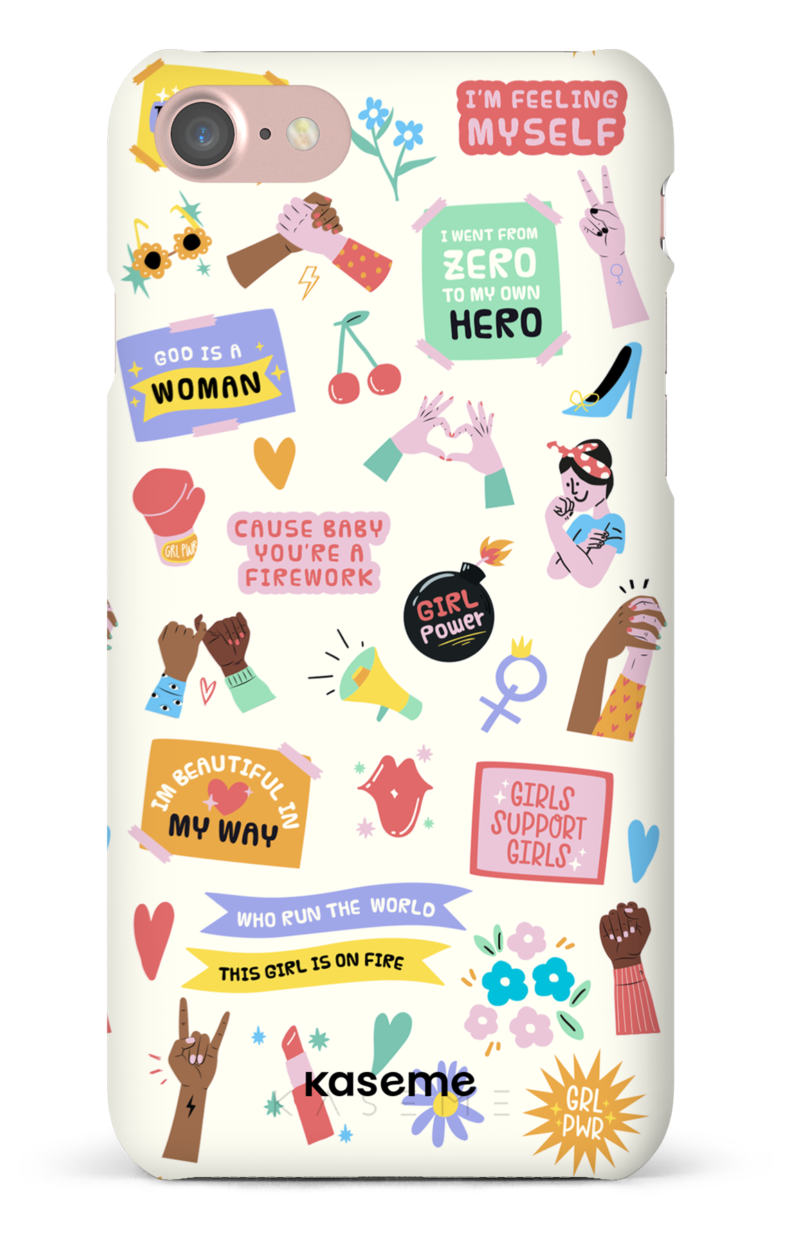 Girl Boss - iPhone 7