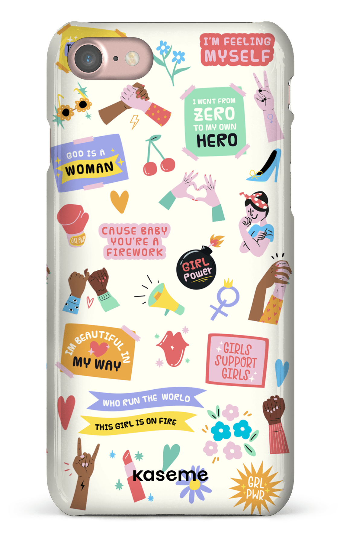 Girl Boss - iPhone SE 2020 / 2022