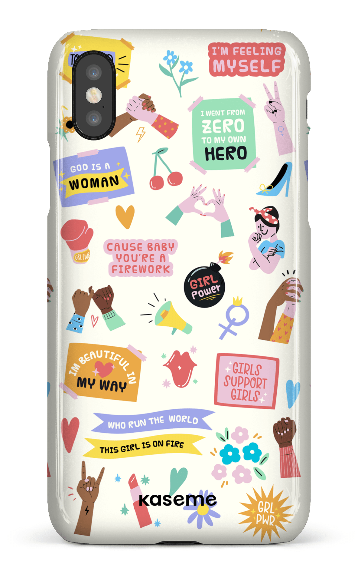 Girl Boss - iPhone X/Xs
