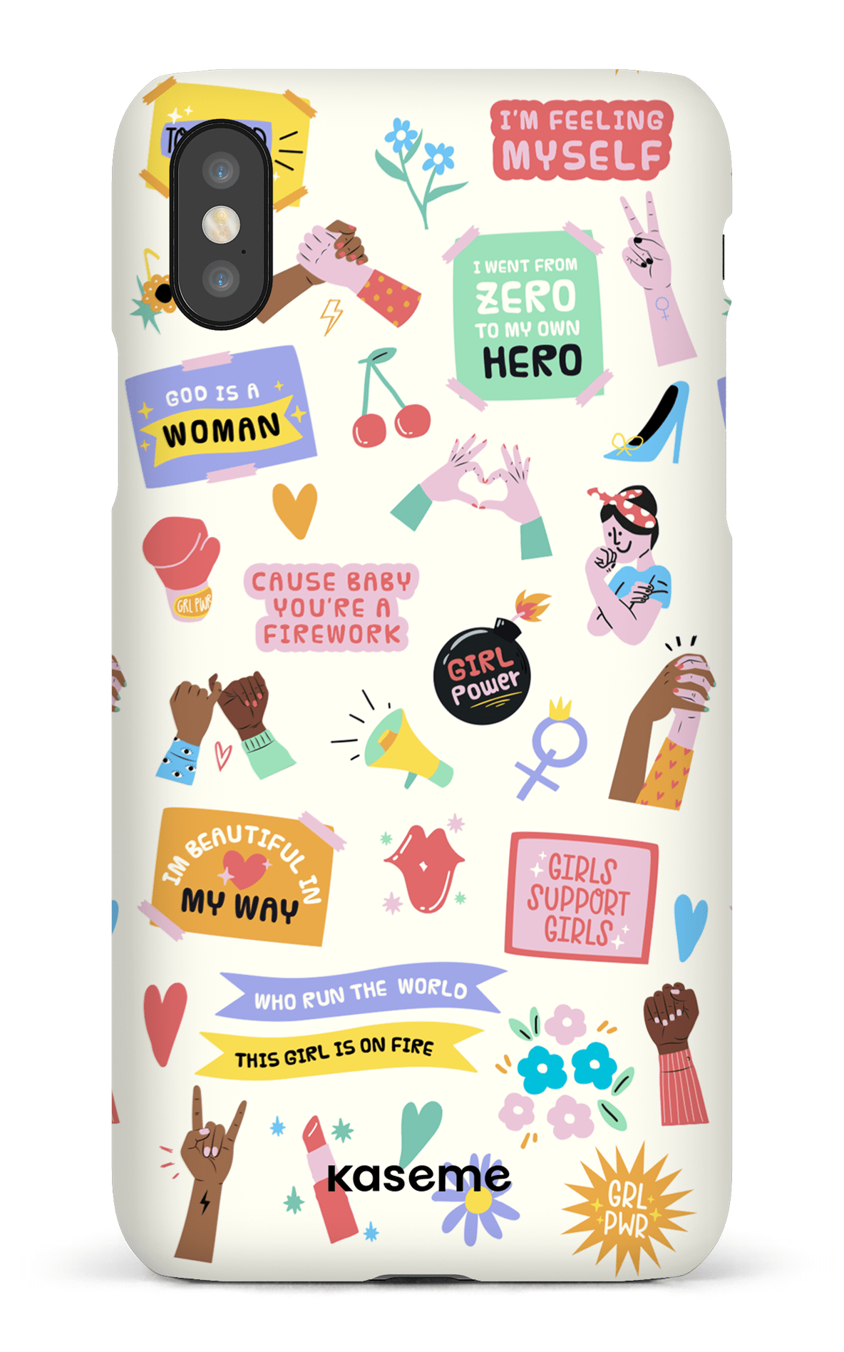Girl Boss - iPhone X/Xs