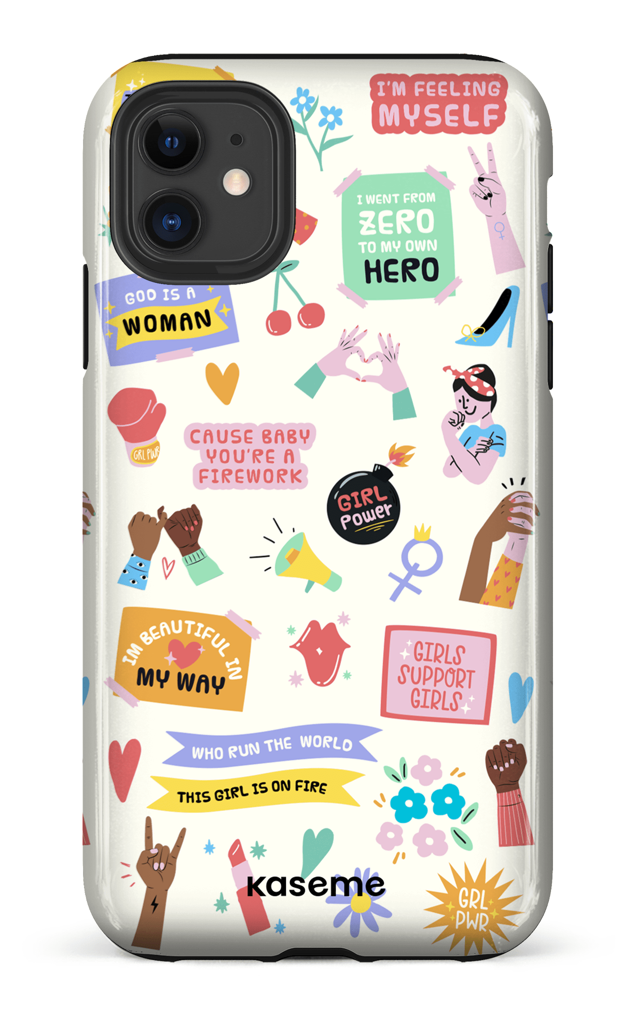 Girl Boss - iPhone 11