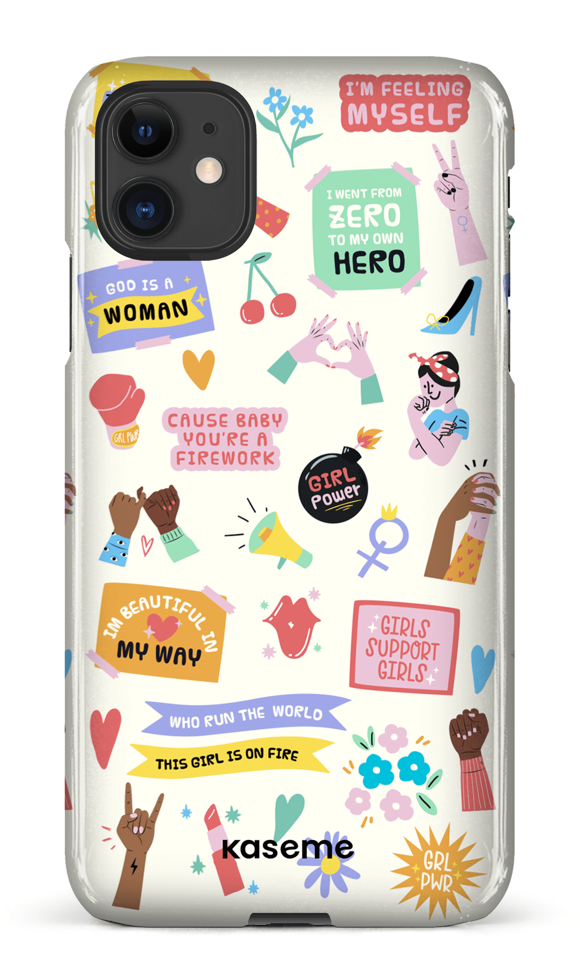 Girl Boss - iPhone 11