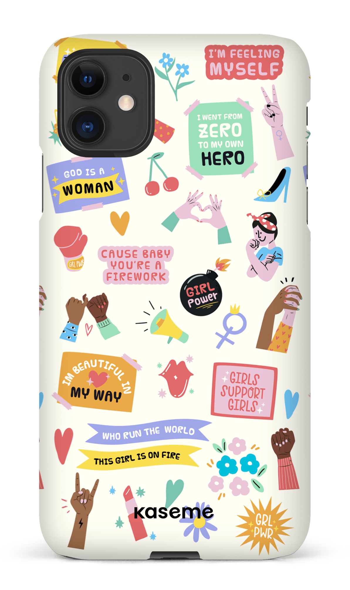Girl Boss - iPhone 11