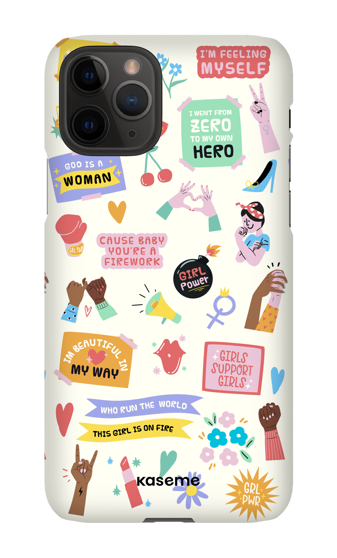 Girl Boss - iPhone 11 Pro