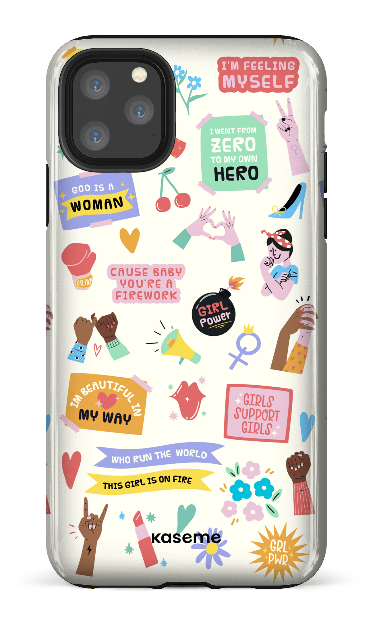Girl Boss - iPhone 11 Pro Max