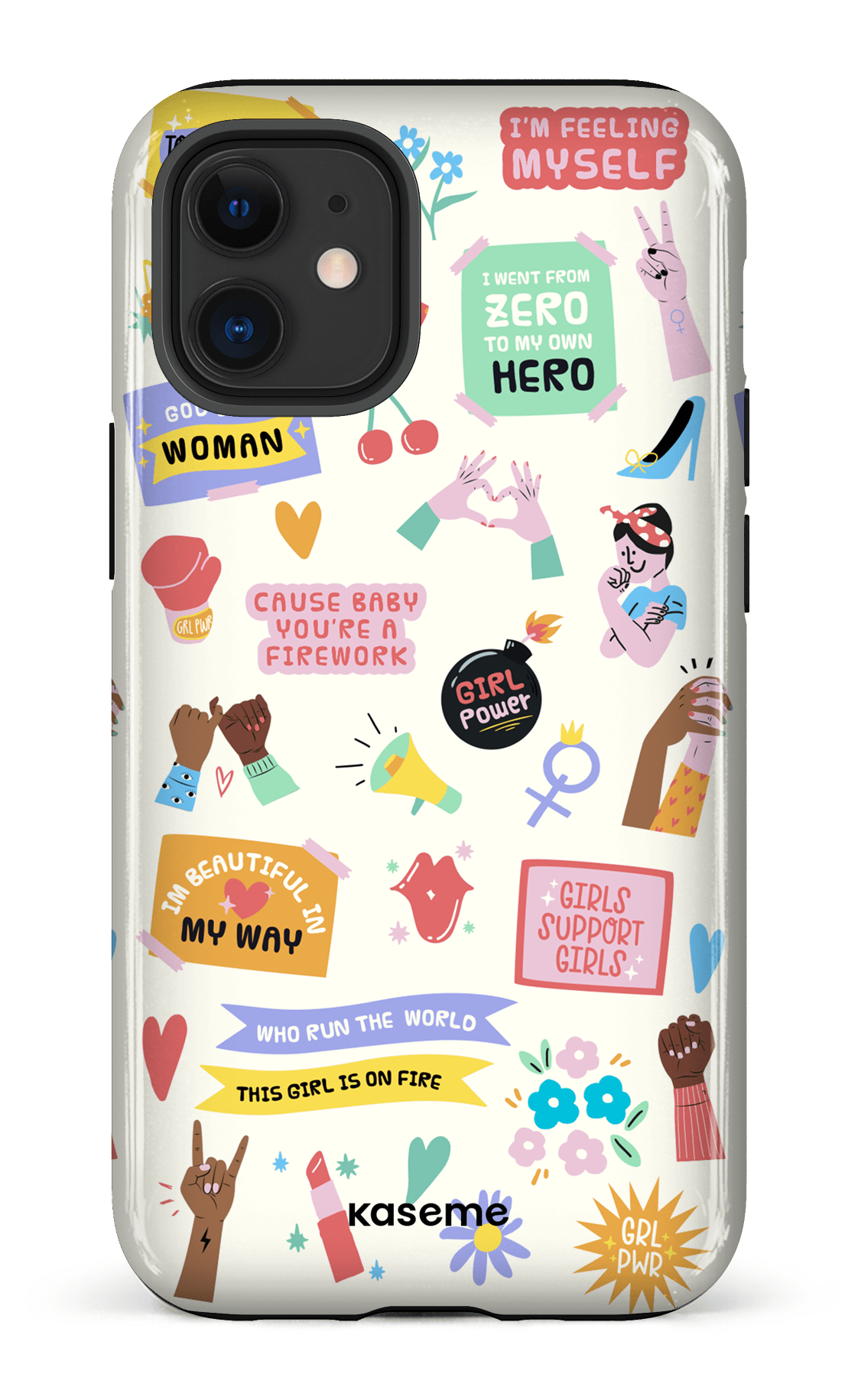 Girl Boss - iPhone 12 Mini