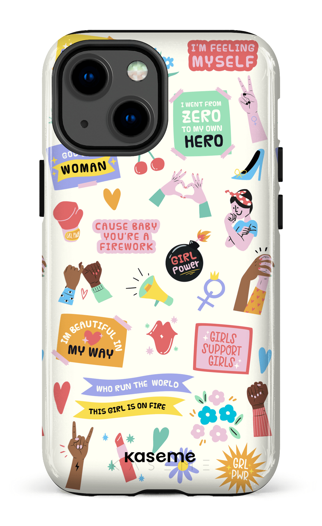 Girl Boss - iPhone 13 Mini